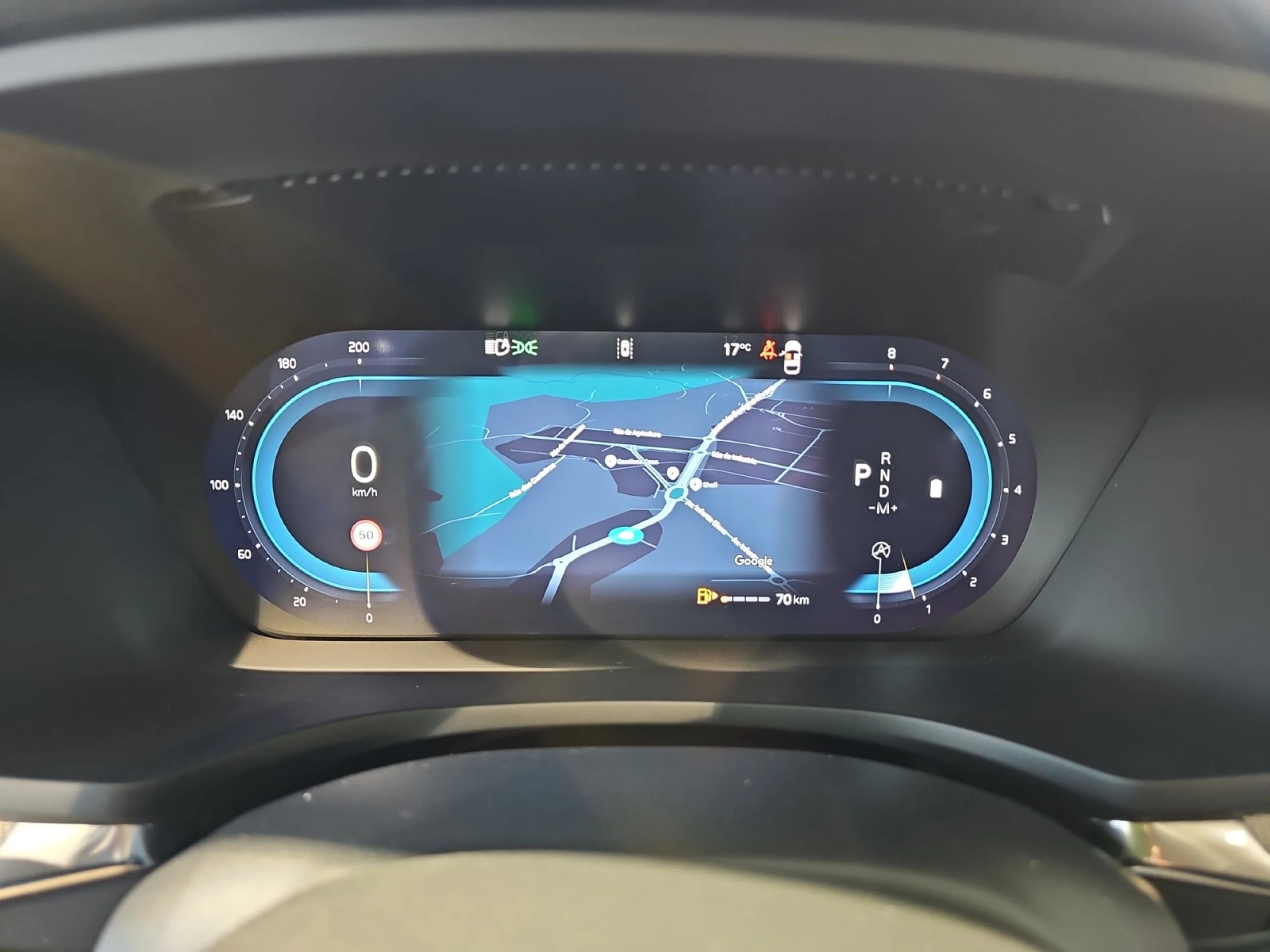 VOLVO V60 V60 B4 MILD HYBRID PLUS DARK 2025 - Foto 7