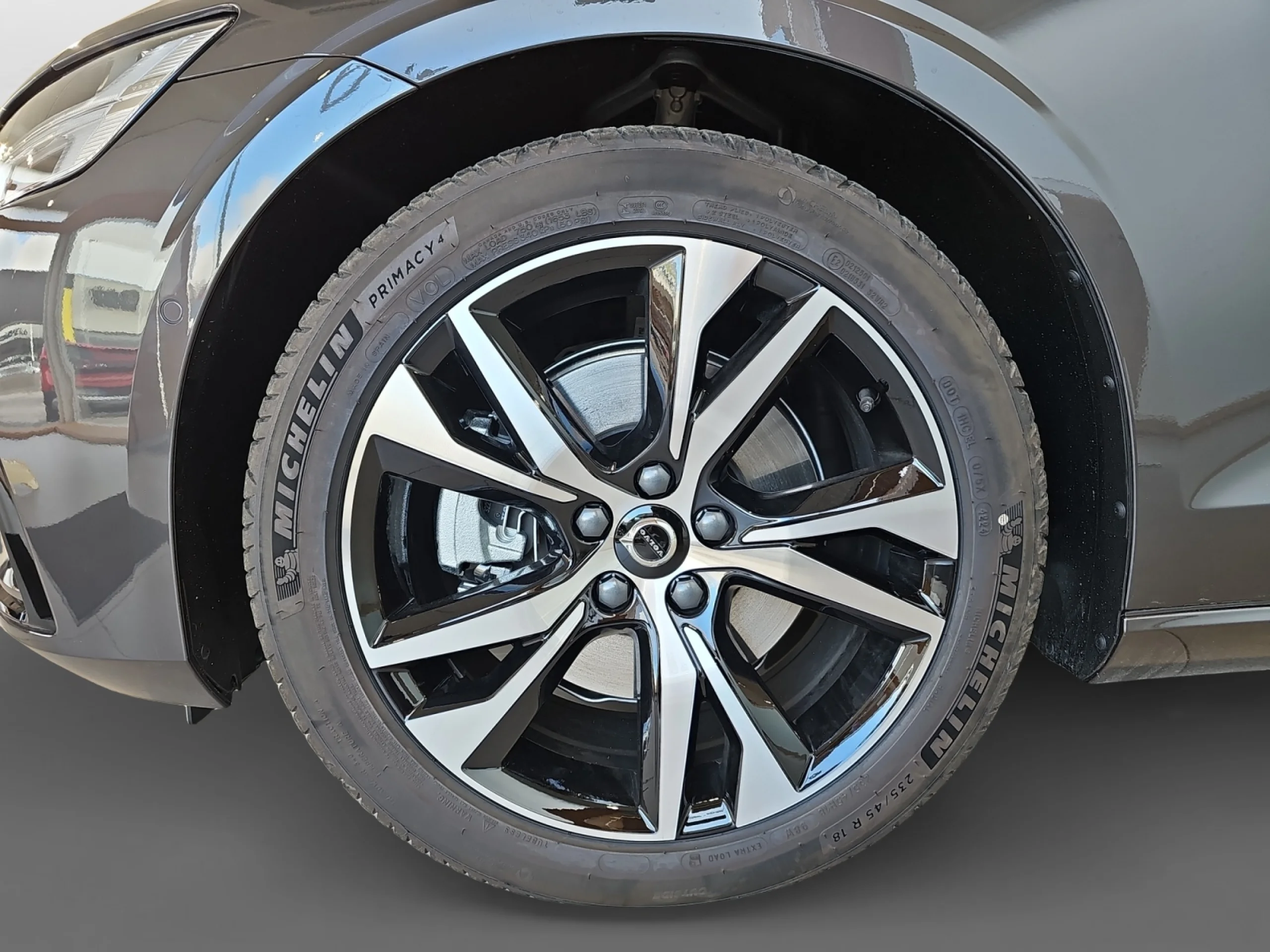 VOLVO V60 V60 B4 MILD HYBRID PLUS DARK 2025 - Foto 9