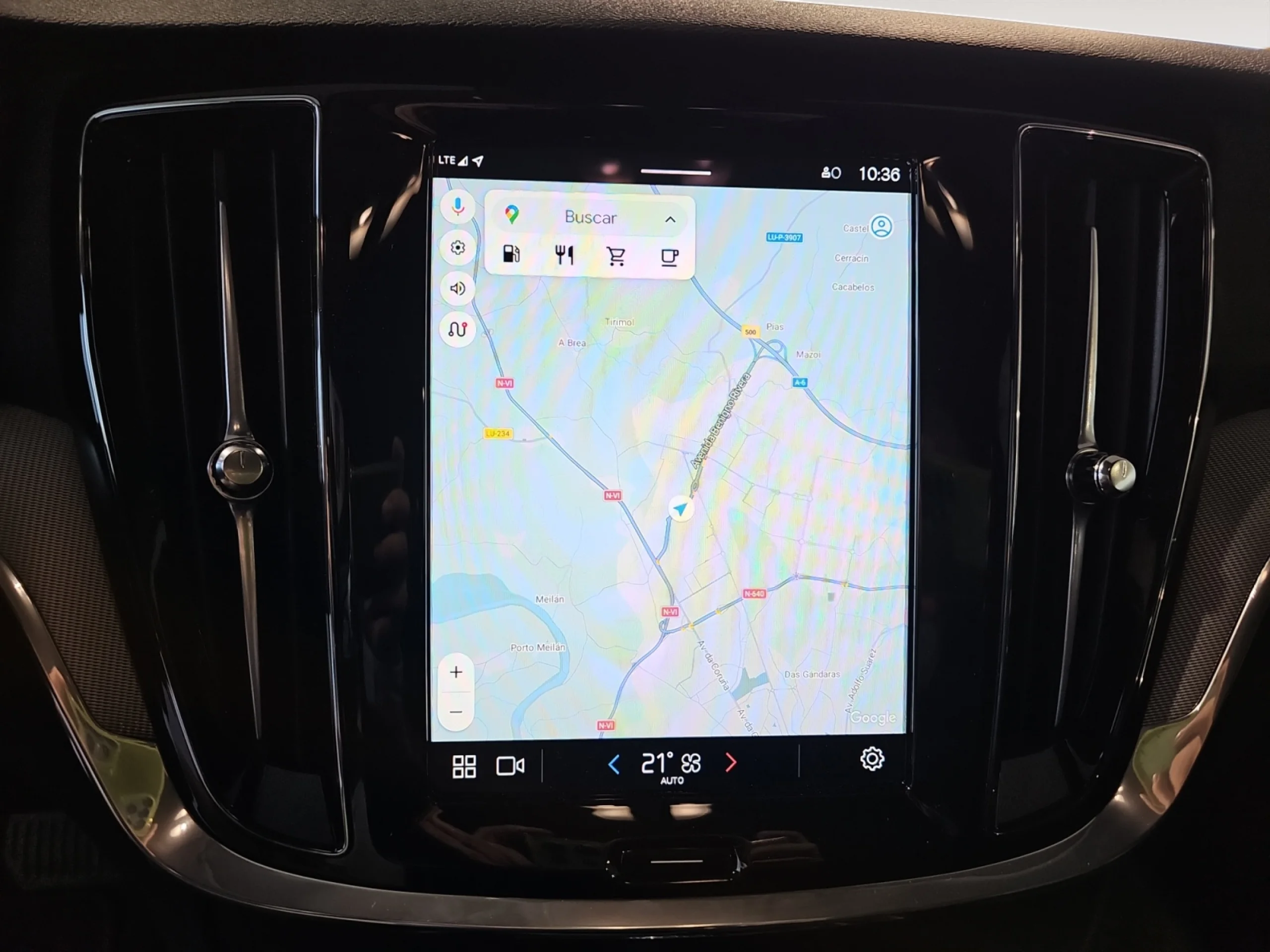 VOLVO V60 V60 B4 MILD HYBRID PLUS DARK 2025 - Foto 10