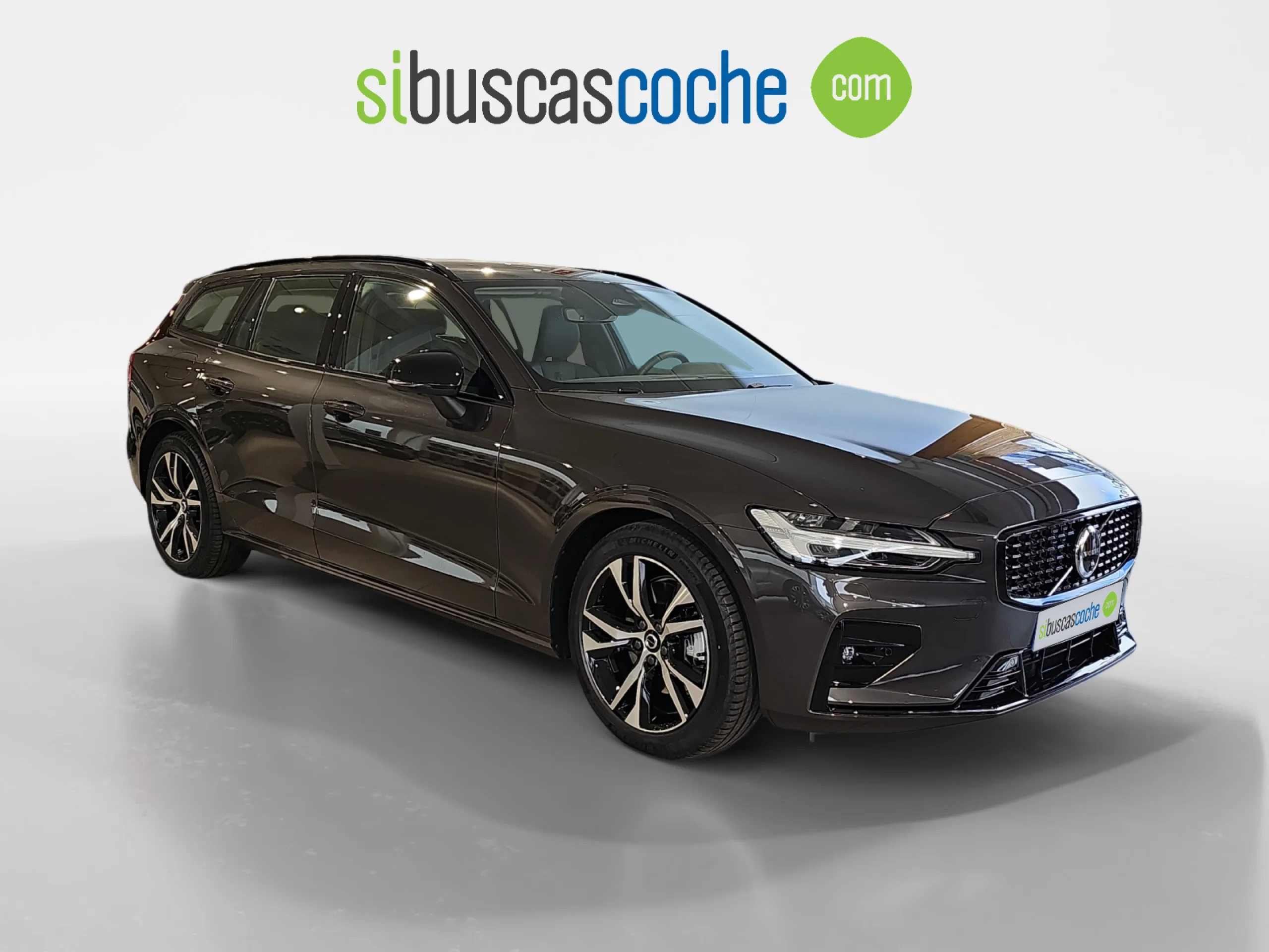 VOLVO V60 V60 B4 MILD HYBRID PLUS DARK 2025 - Foto 1