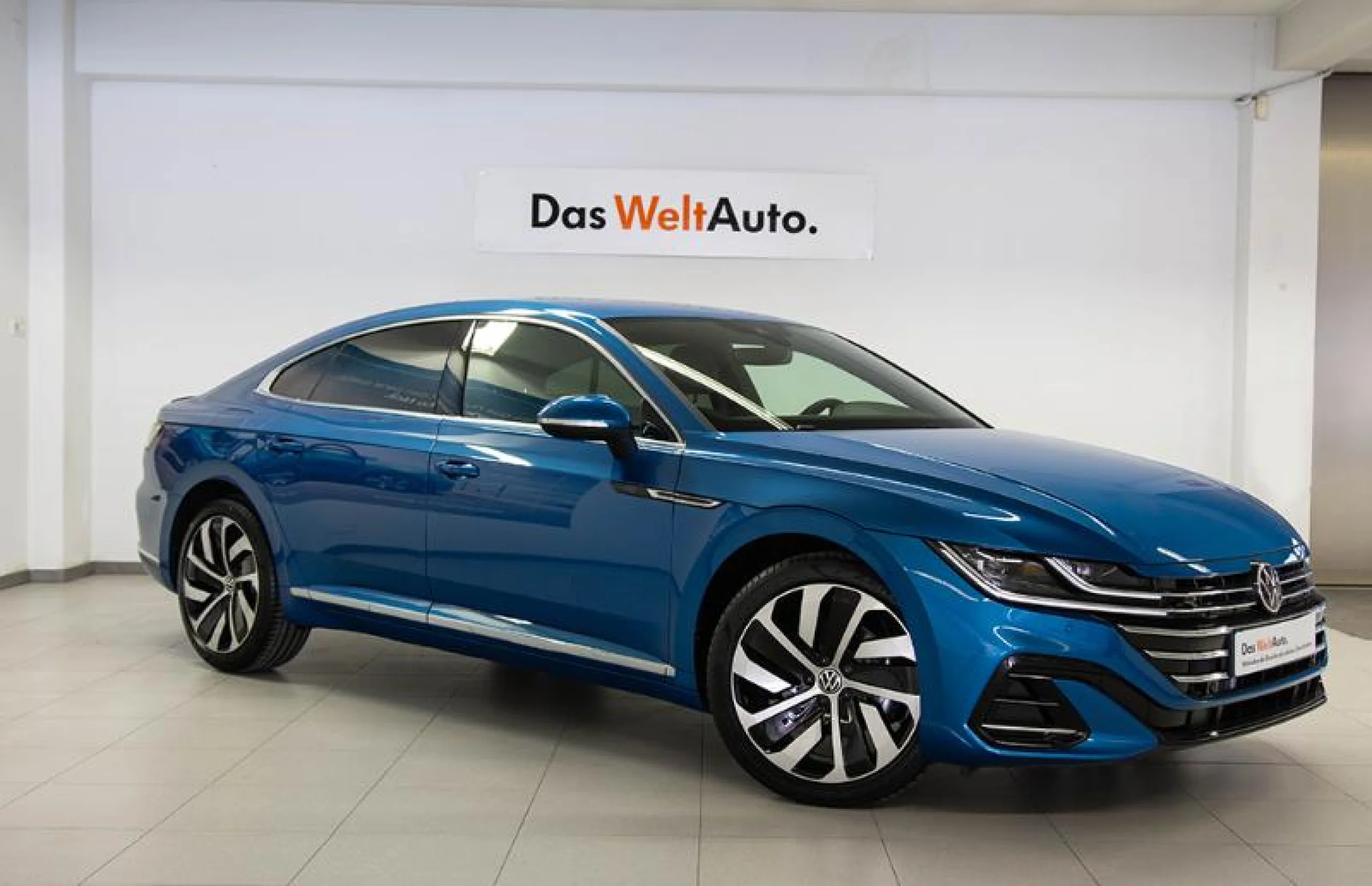 VOLKSWAGEN ARTEON ARTEON R LINE 2.0 TDI 110 KW (150 CV)  AUTOMATICO DSG 7 VEL. - Foto 1