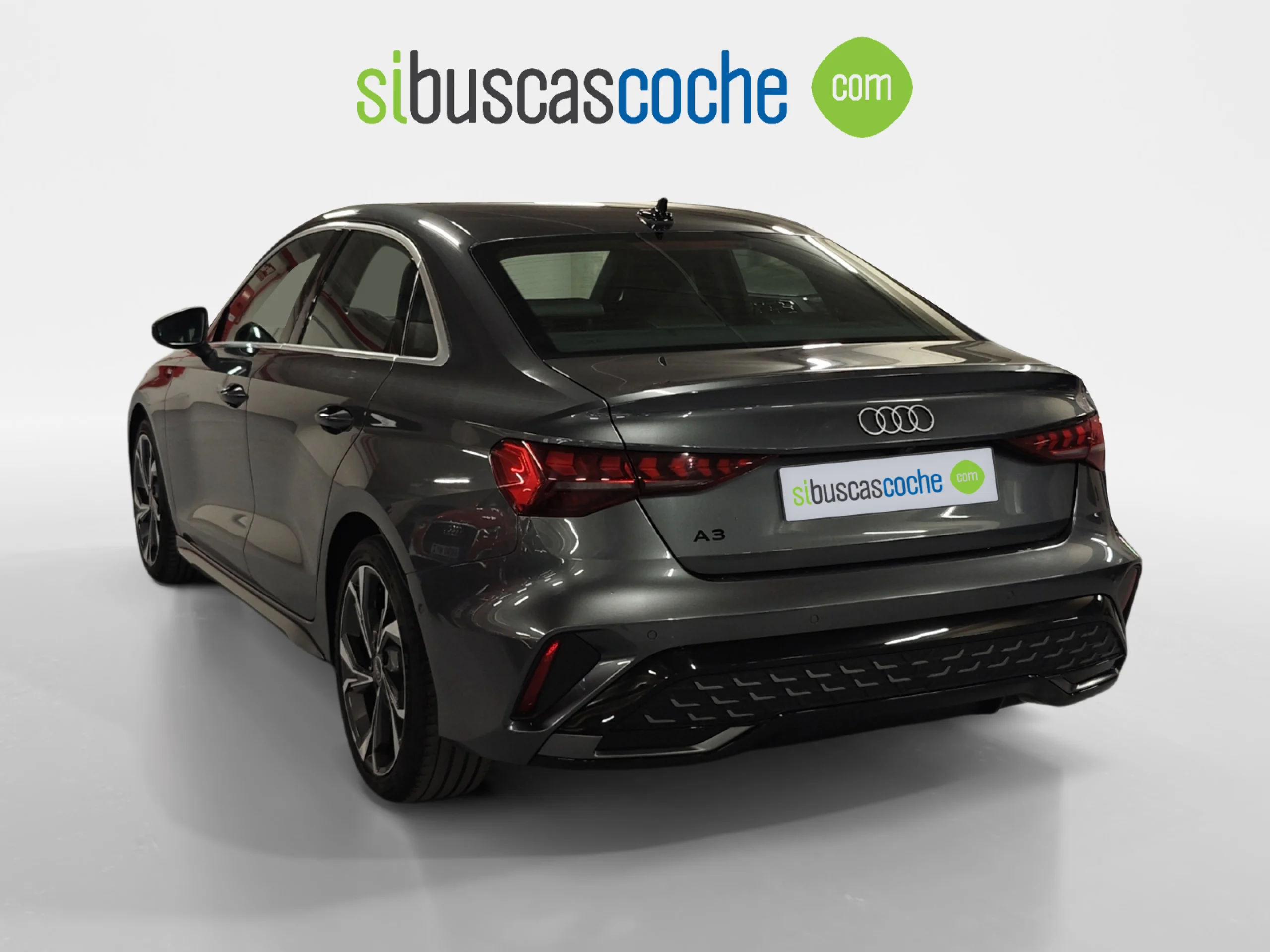 AUDI A3 SEDAN S LINE 35 TDI 110KW S TRONIC - Foto 2