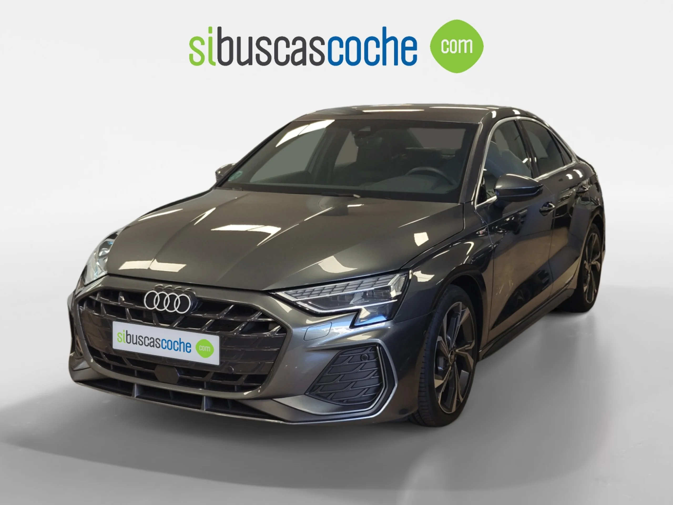 AUDI A3 SEDAN S LINE 35 TDI 110KW S TRONIC - Foto 21