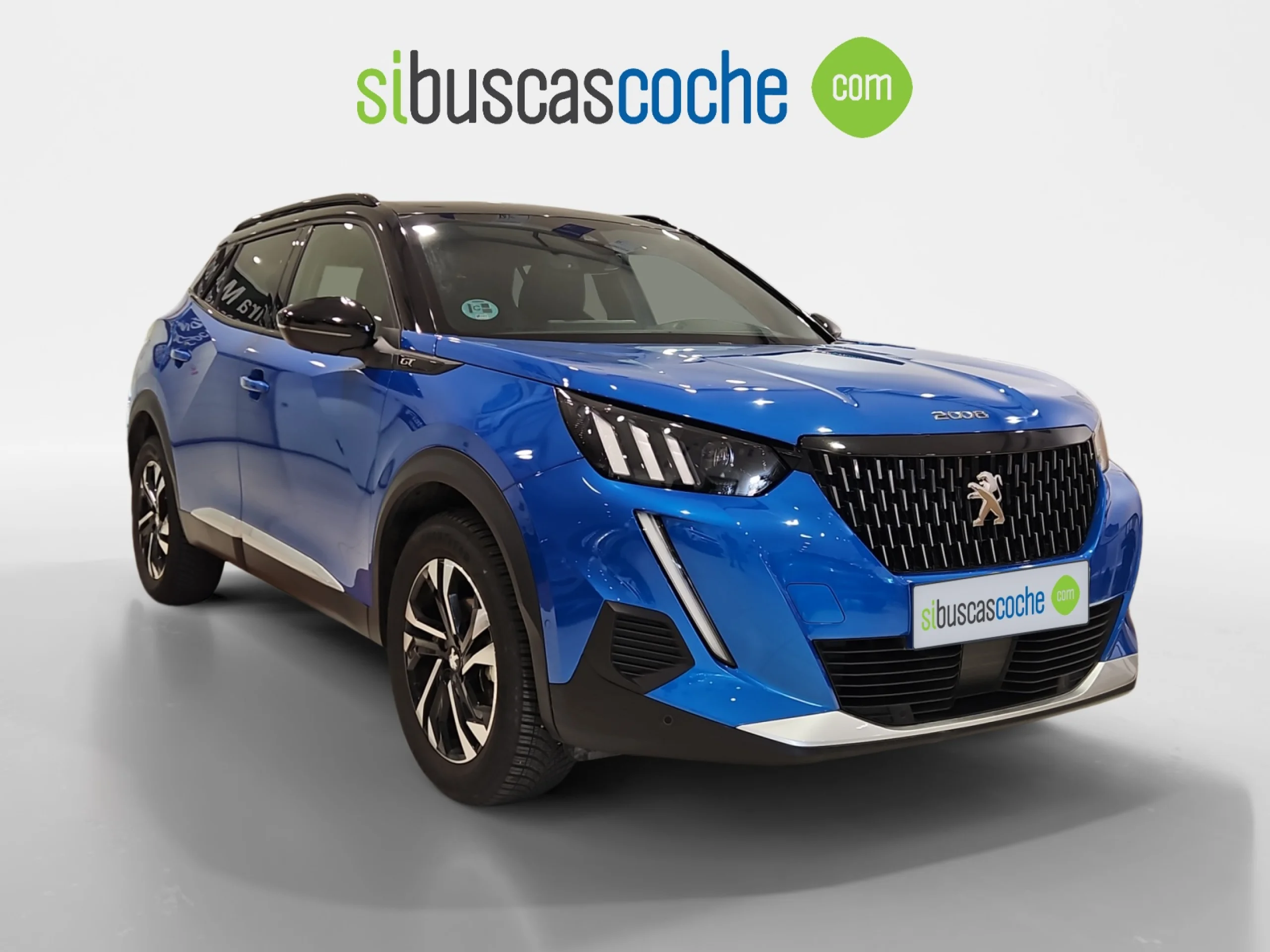 PEUGEOT 2008 2008 GT GASOLINA 130 S/S 6 VEL. MAN - Foto 1