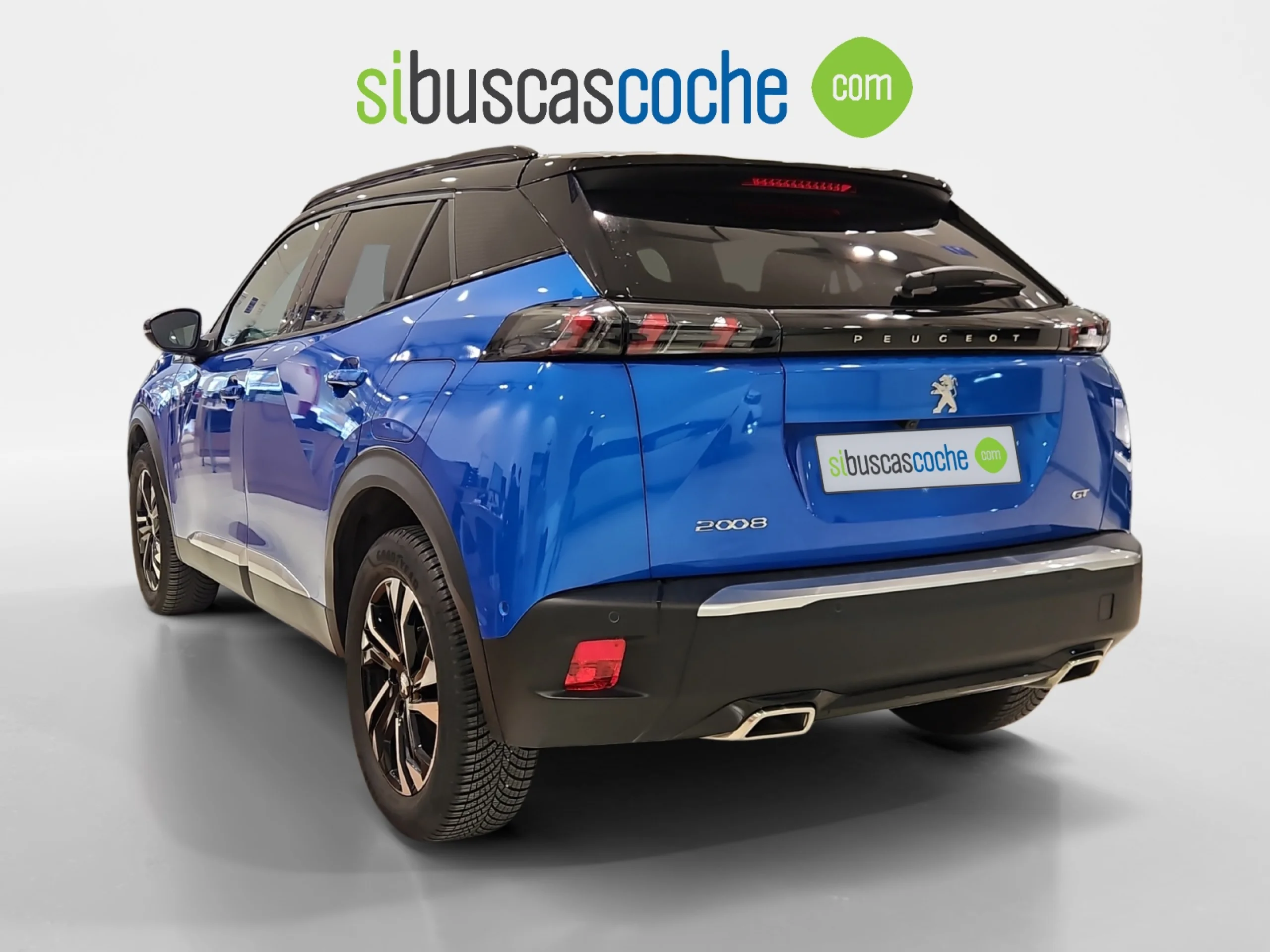 PEUGEOT 2008 2008 GT GASOLINA 130 S/S 6 VEL. MAN - Foto 2