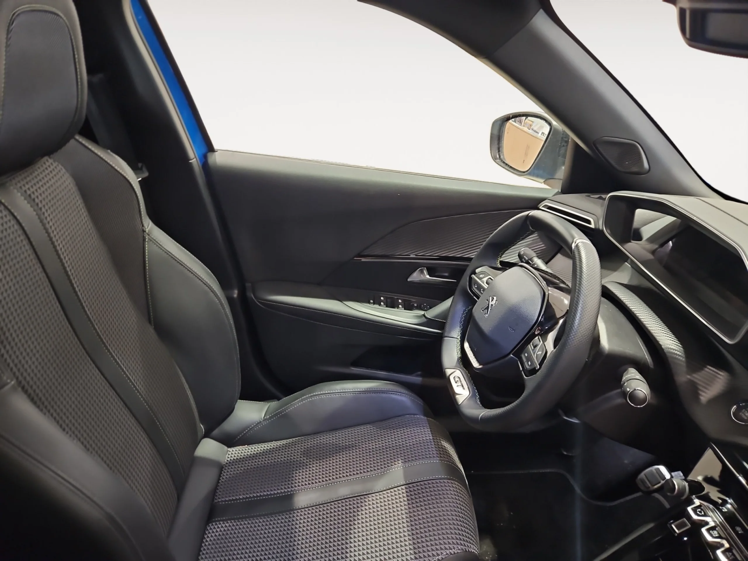 PEUGEOT 2008 2008 GT GASOLINA 130 S/S 6 VEL. MAN - Foto 4