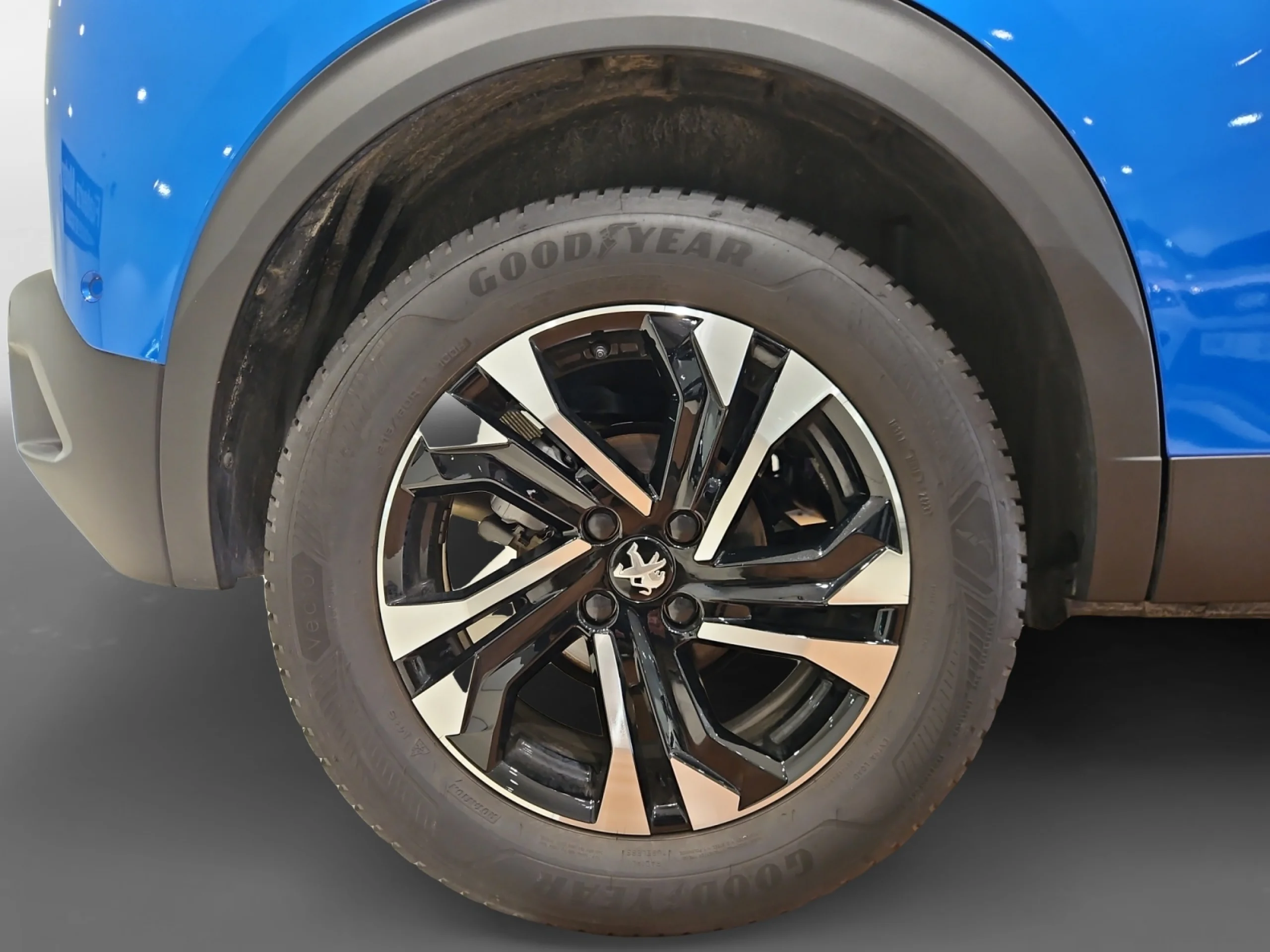 PEUGEOT 2008 2008 GT GASOLINA 130 S/S 6 VEL. MAN - Foto 9
