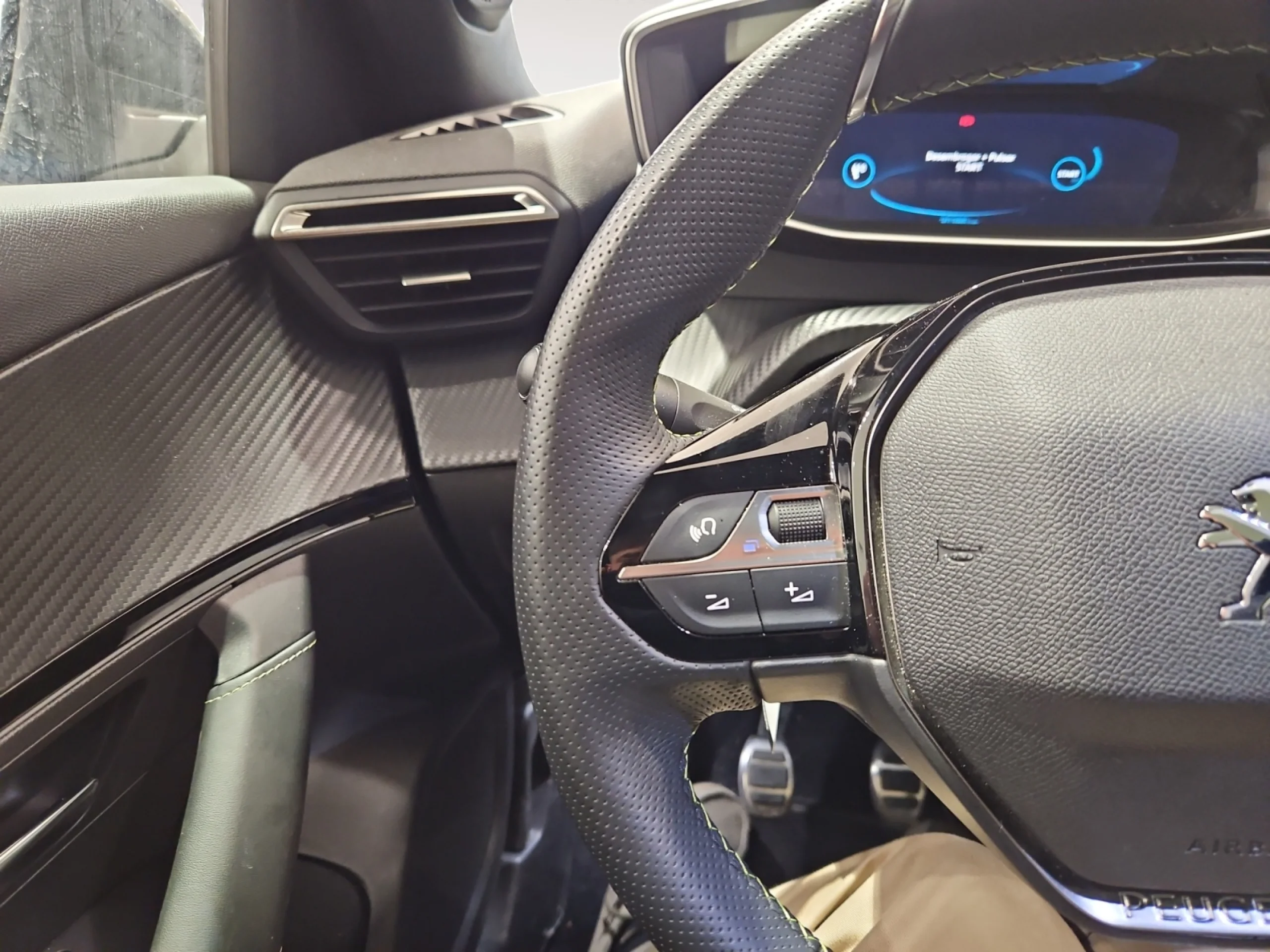PEUGEOT 2008 2008 GT GASOLINA 130 S/S 6 VEL. MAN - Foto 13