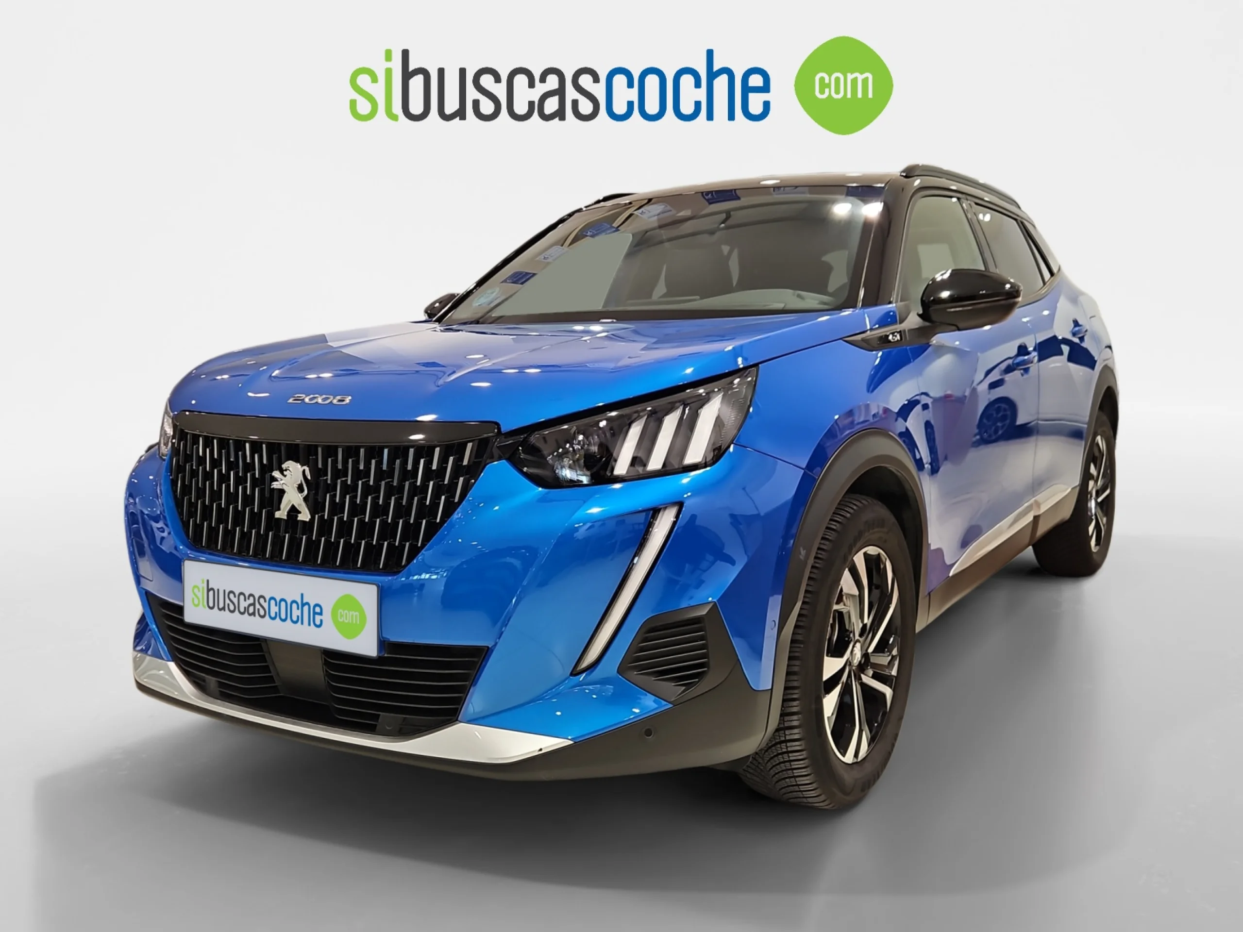 PEUGEOT 2008 2008 GT GASOLINA 130 S/S 6 VEL. MAN - Foto 18