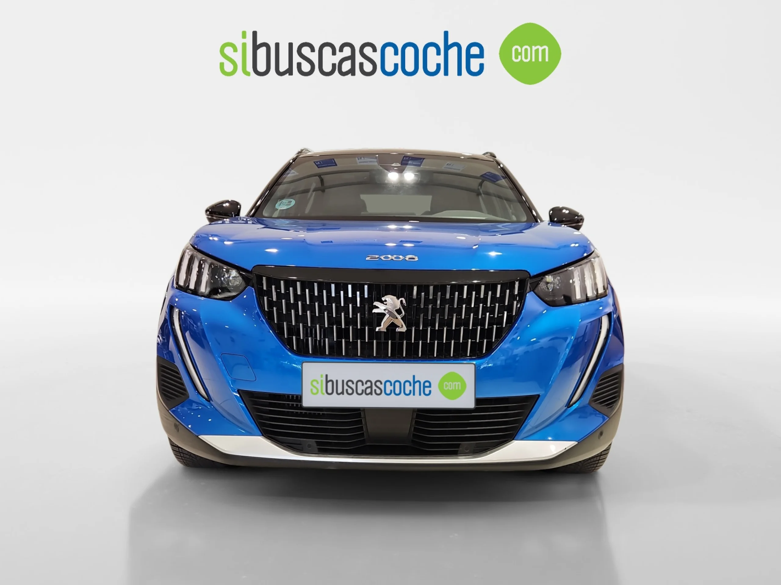 PEUGEOT 2008 2008 GT GASOLINA 130 S/S 6 VEL. MAN - Foto 19