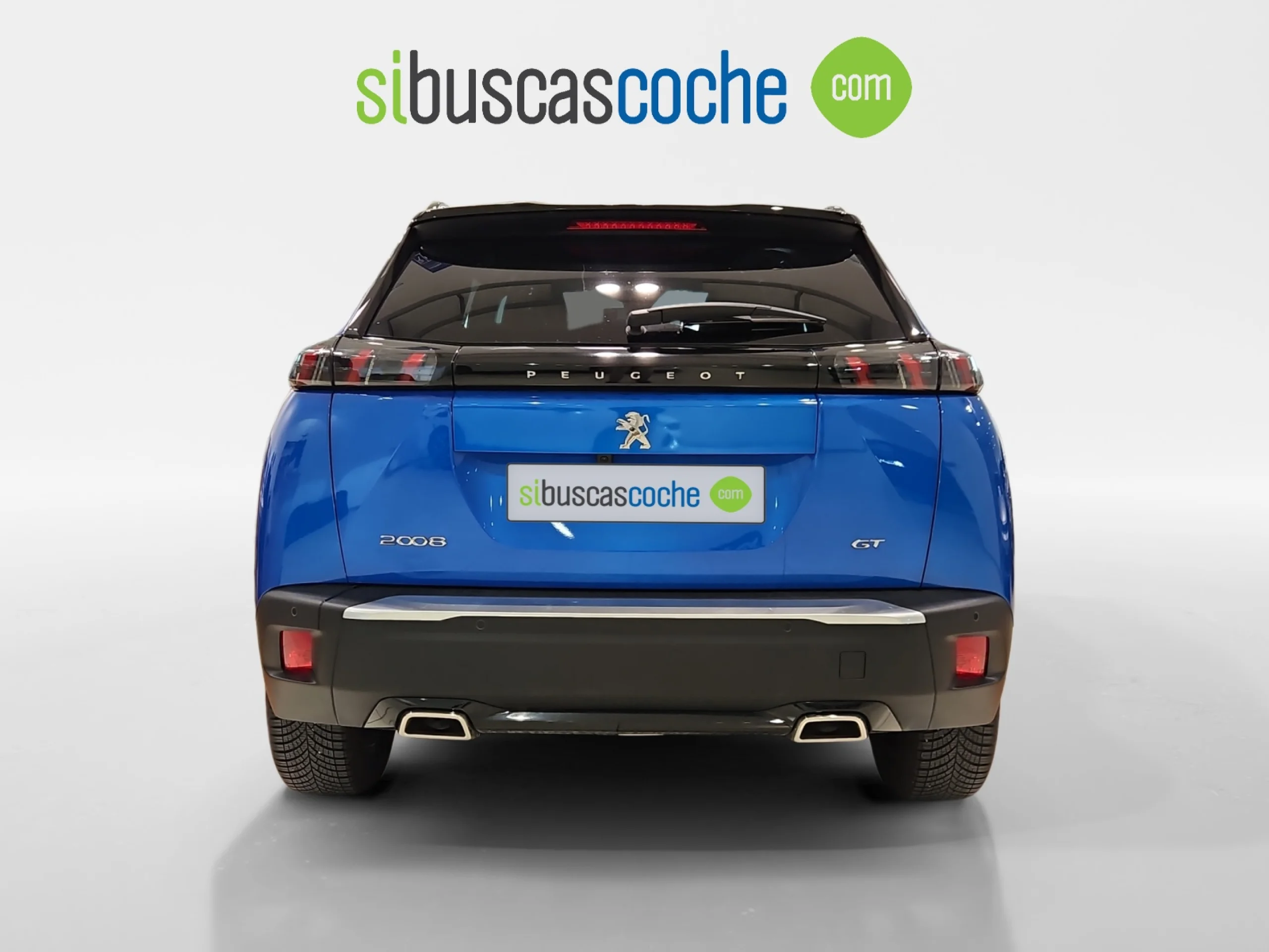 PEUGEOT 2008 2008 GT GASOLINA 130 S/S 6 VEL. MAN - Foto 20