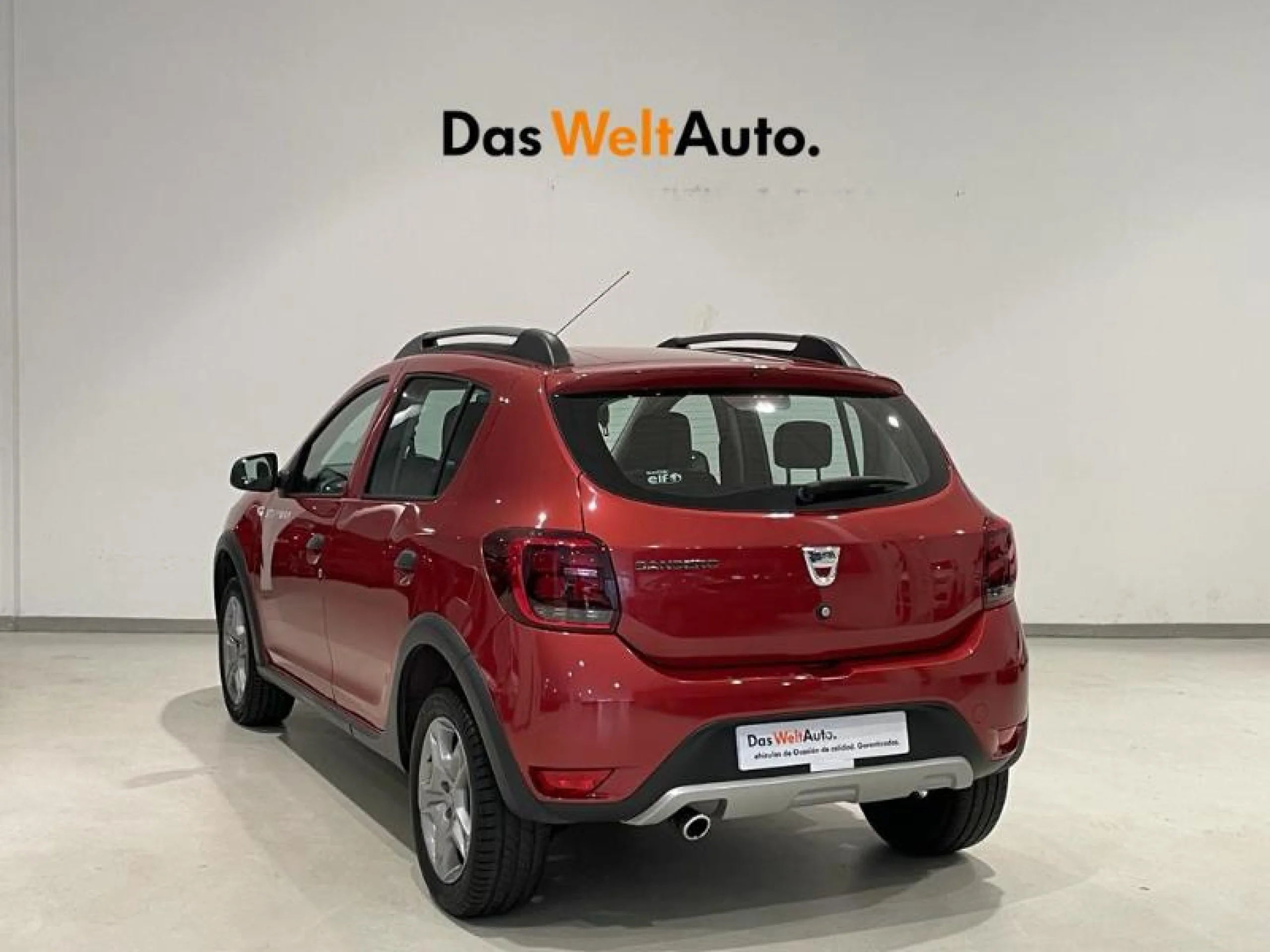 DACIA SANDERO STEPWAY AMBIANCE TCE 66KW (90CV) - Foto 2
