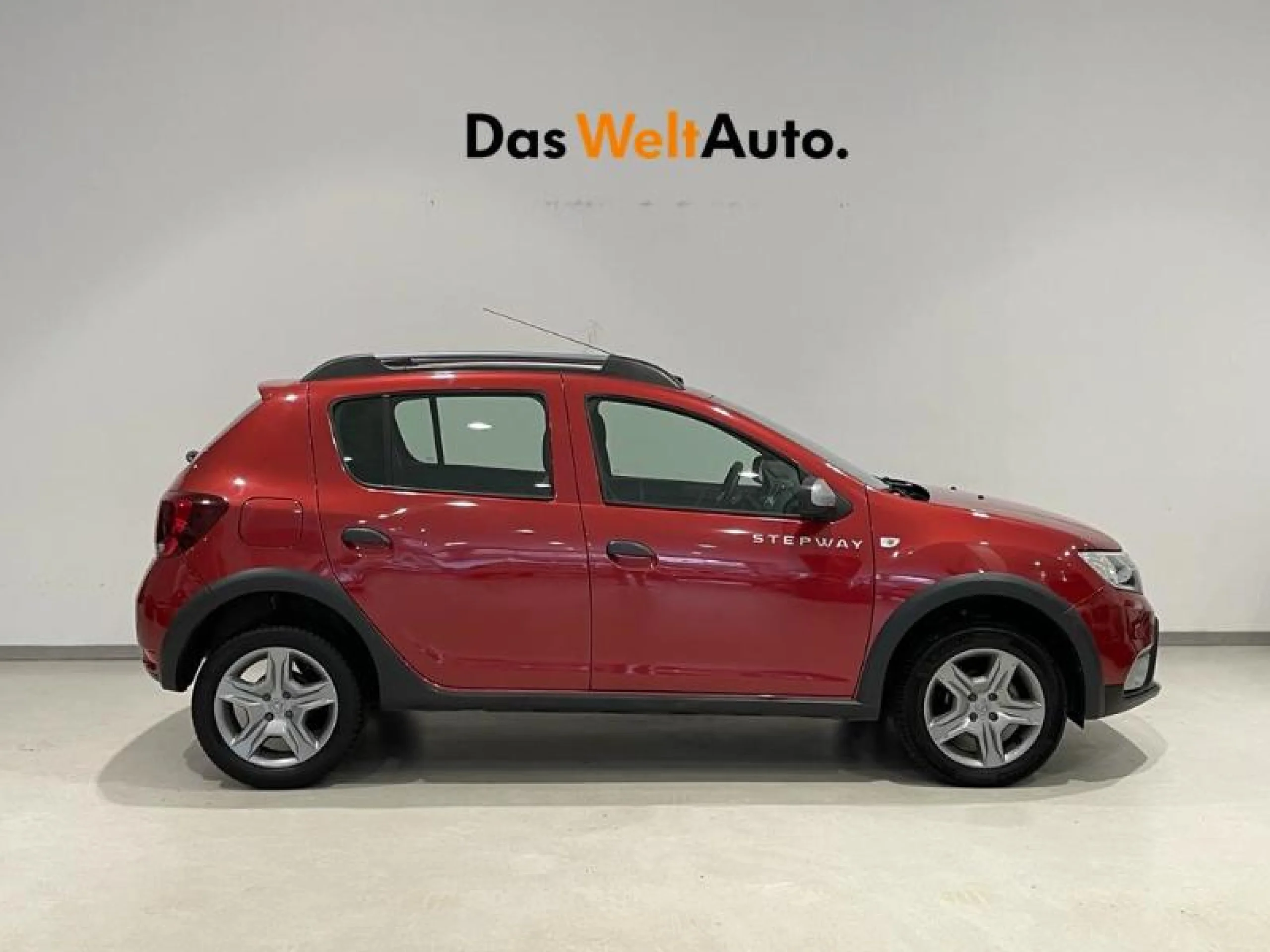 DACIA SANDERO STEPWAY AMBIANCE TCE 66KW (90CV) - Foto 3
