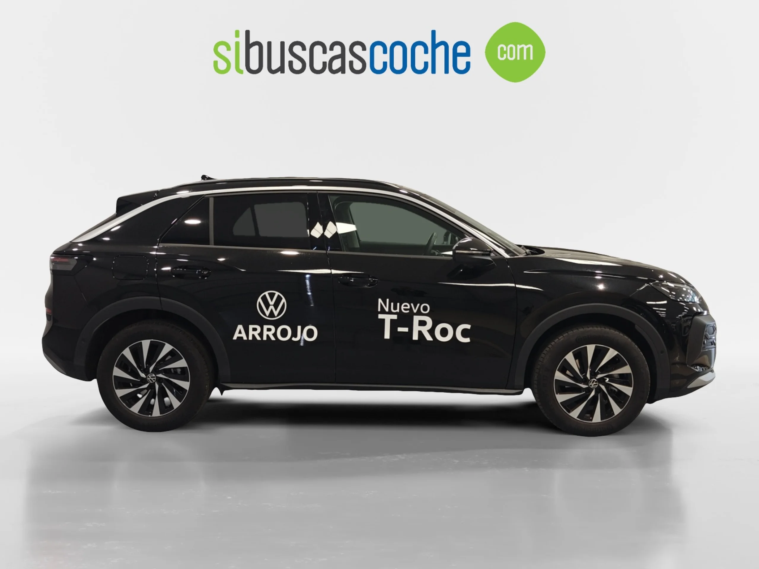 VOLKSWAGEN T ROC ··MÁS·· 1.5 TSI 110KW (150CV) DSG - Foto 3