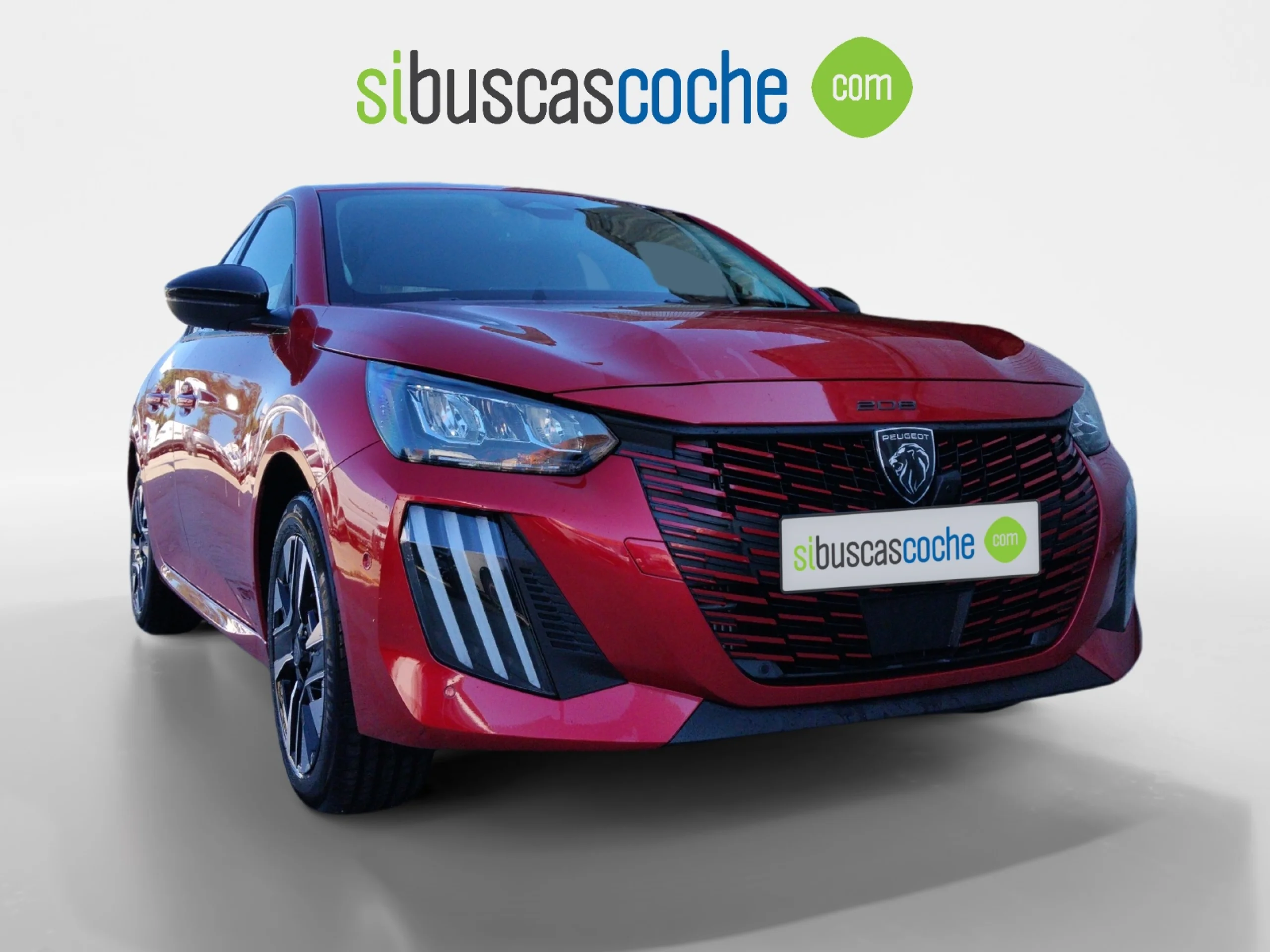 PEUGEOT 208 ALLURE HYBRID 110 EDCS6 - Foto 1