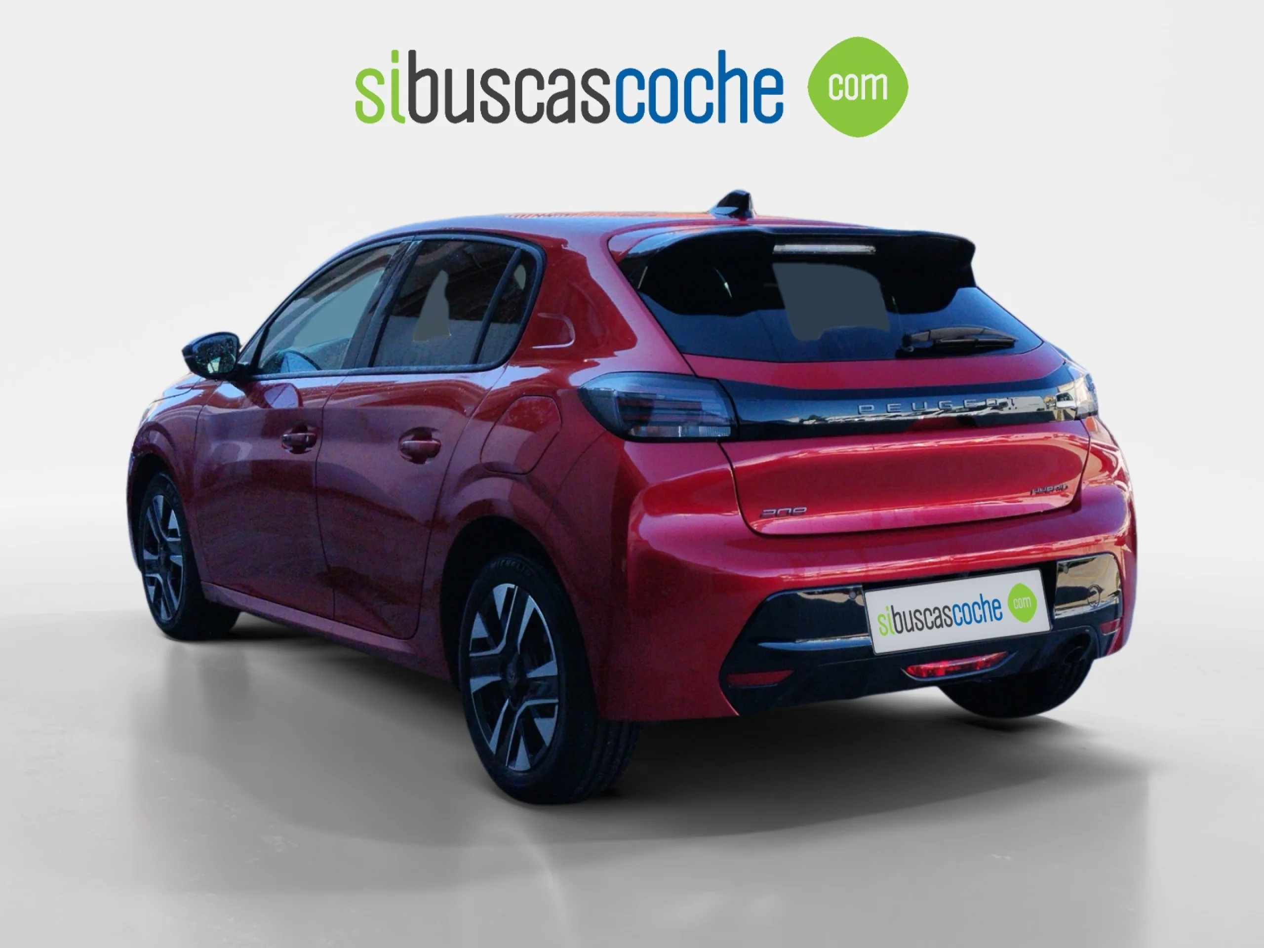 PEUGEOT 208 ALLURE HYBRID 110 EDCS6 - Foto 2