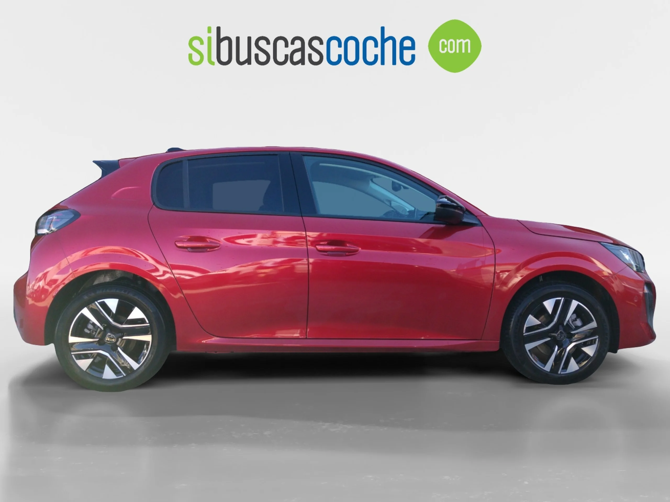 PEUGEOT 208 ALLURE HYBRID 110 EDCS6 - Foto 3
