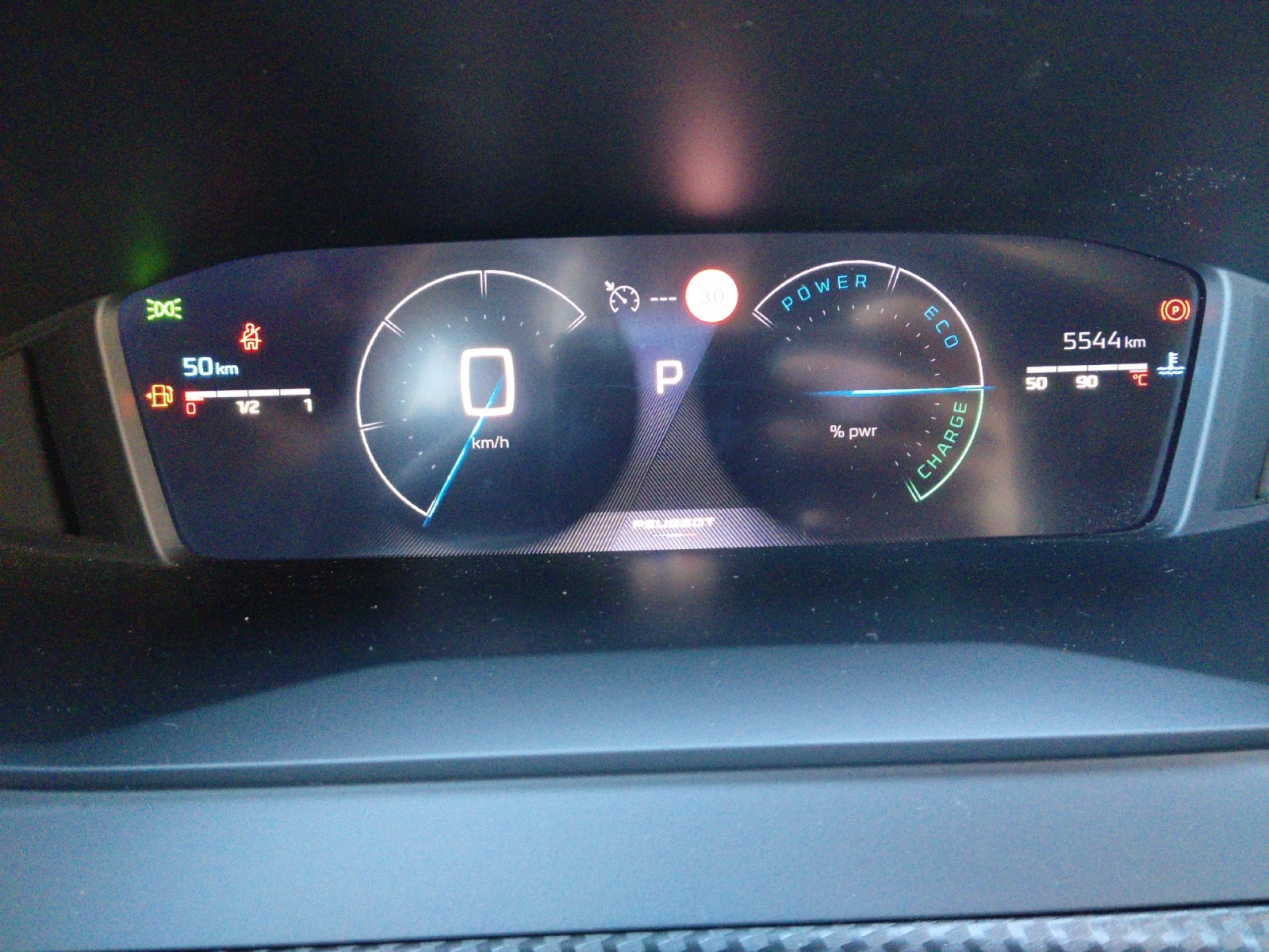 PEUGEOT 208 ALLURE HYBRID 110 EDCS6 - Foto 14