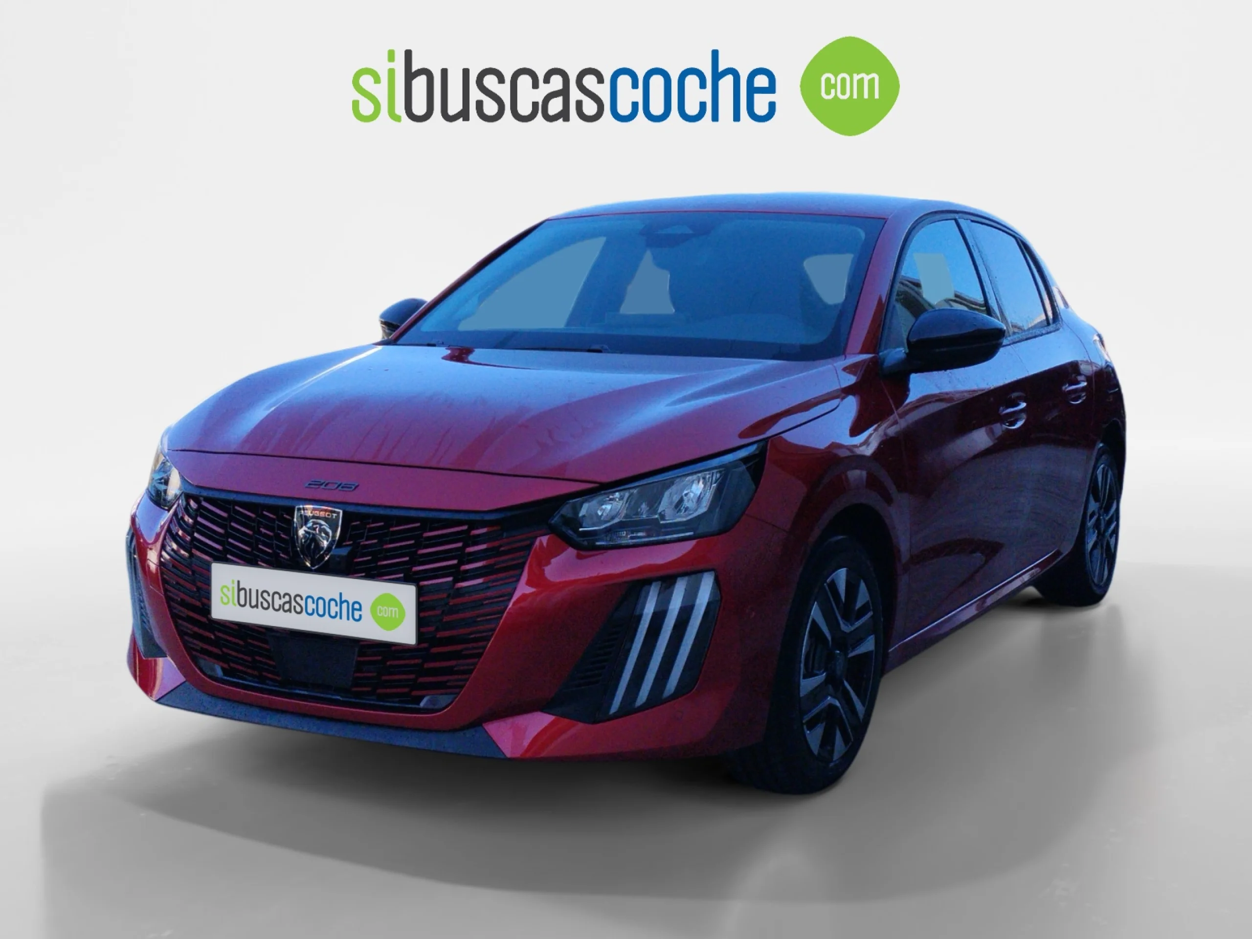 PEUGEOT 208 ALLURE HYBRID 110 EDCS6 - Foto 15