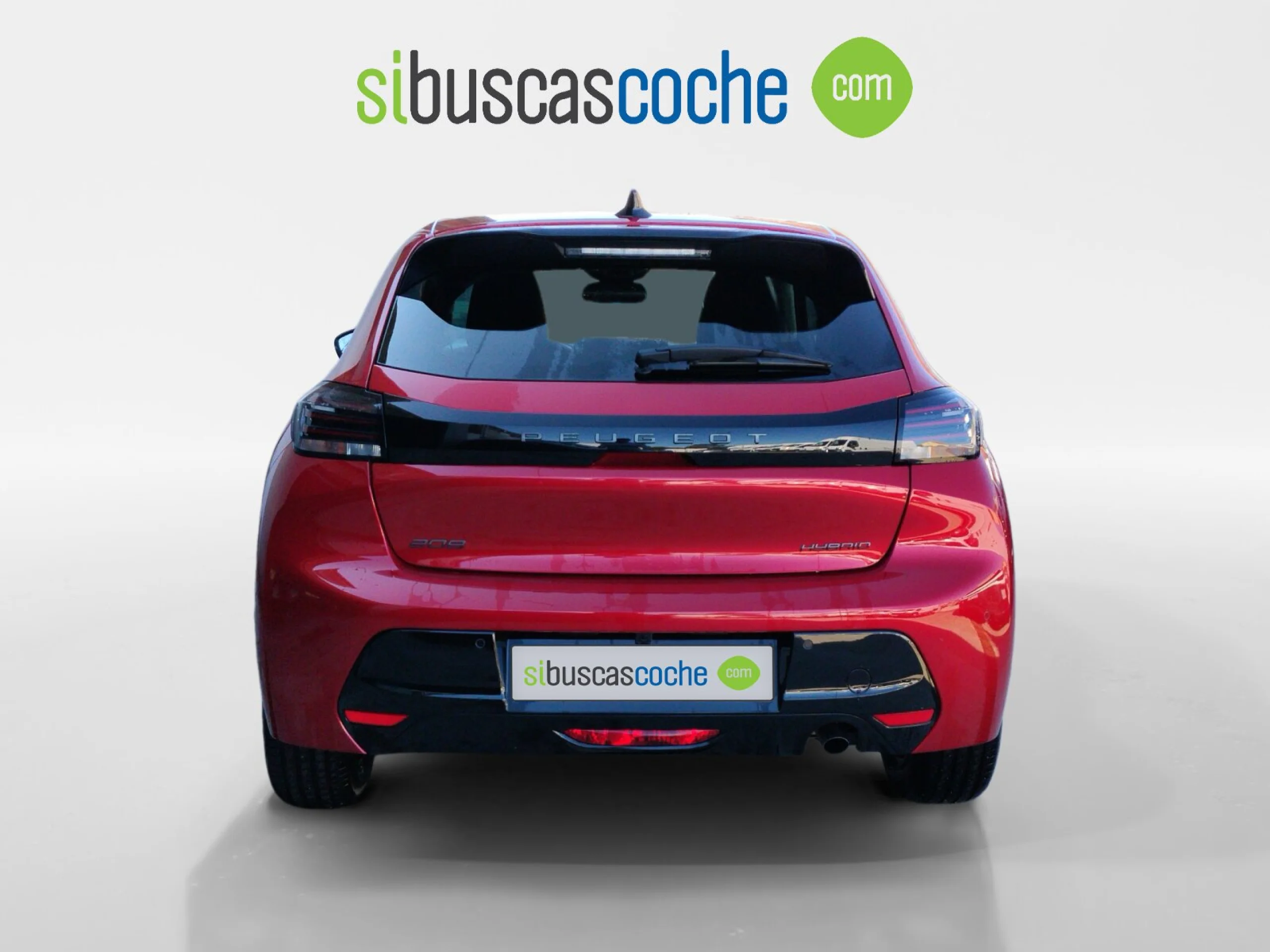 PEUGEOT 208 ALLURE HYBRID 110 EDCS6 - Foto 17