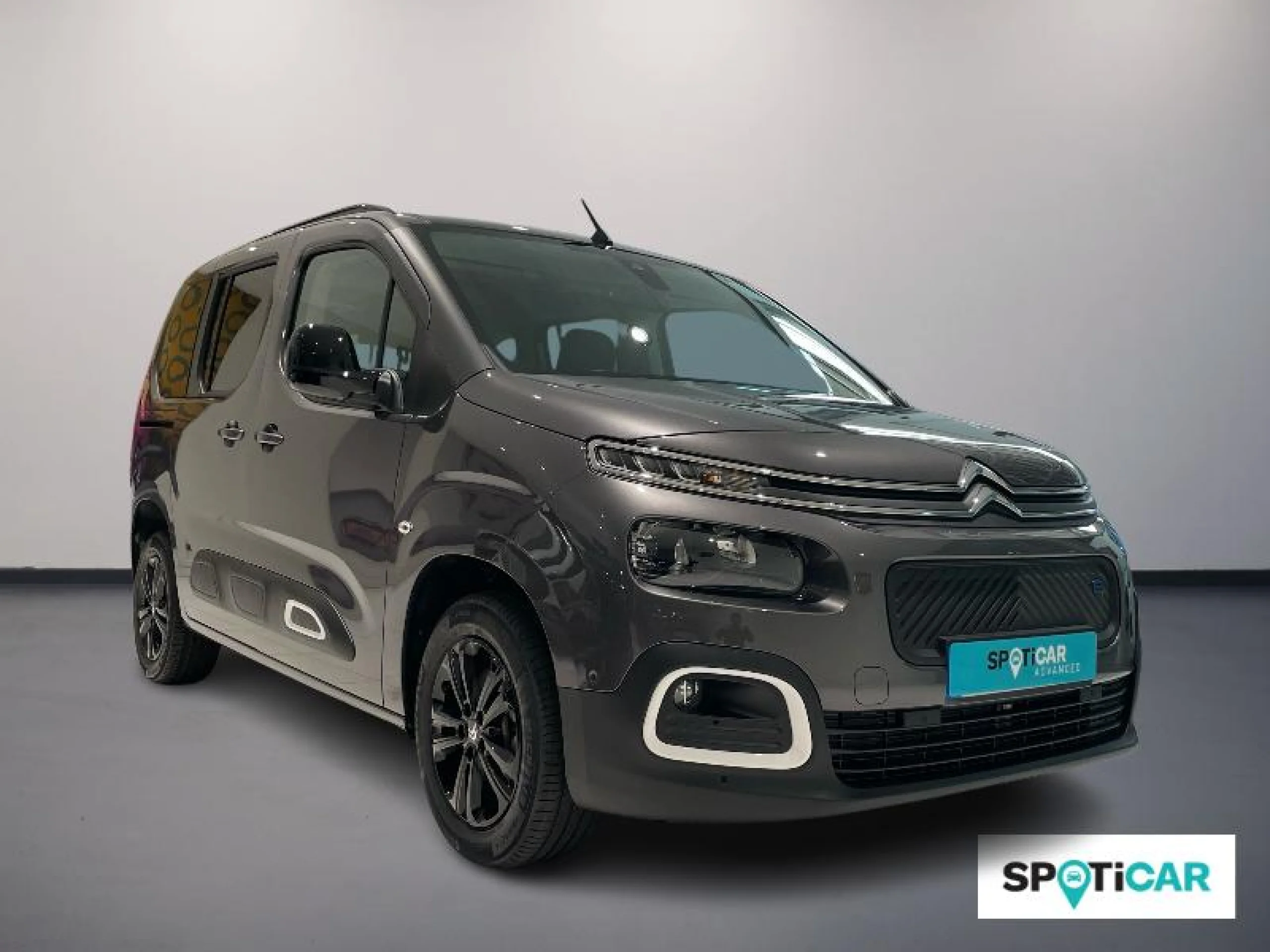 CITROEN Ë BERLINGO TALLA M Ë BERLINGO 50 KWH SHINE - Foto 1