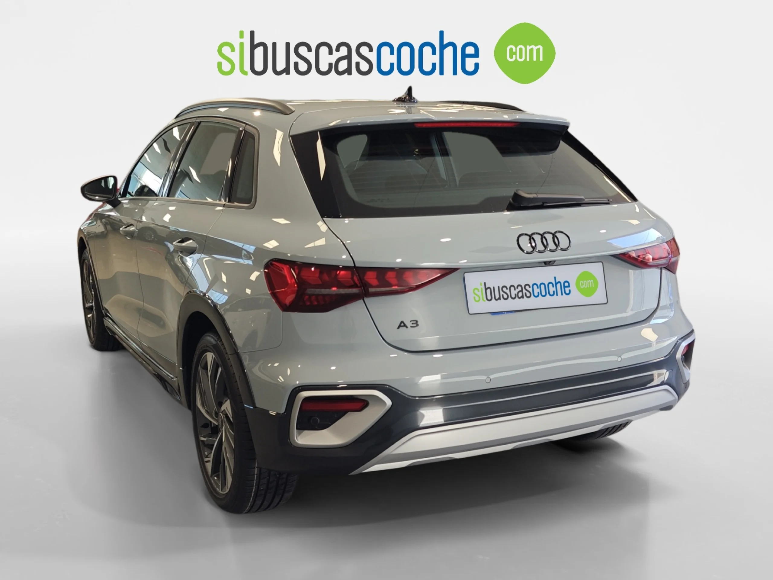 AUDI A3 ALLSTREET ADVANCED 35 TFSI 110KW S TRONI - Foto 2