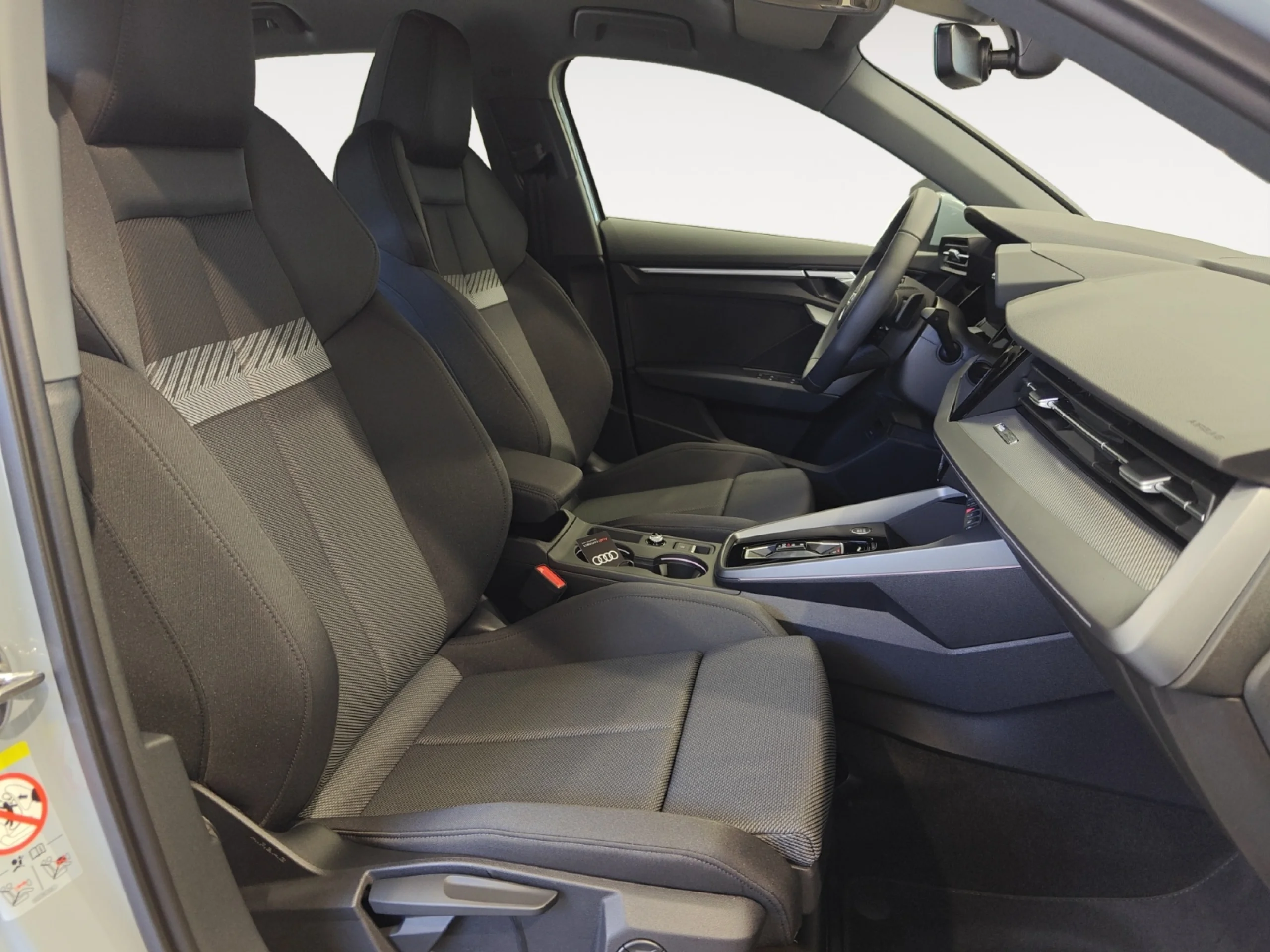 AUDI A3 ALLSTREET ADVANCED 35 TFSI 110KW S TRONI - Foto 5