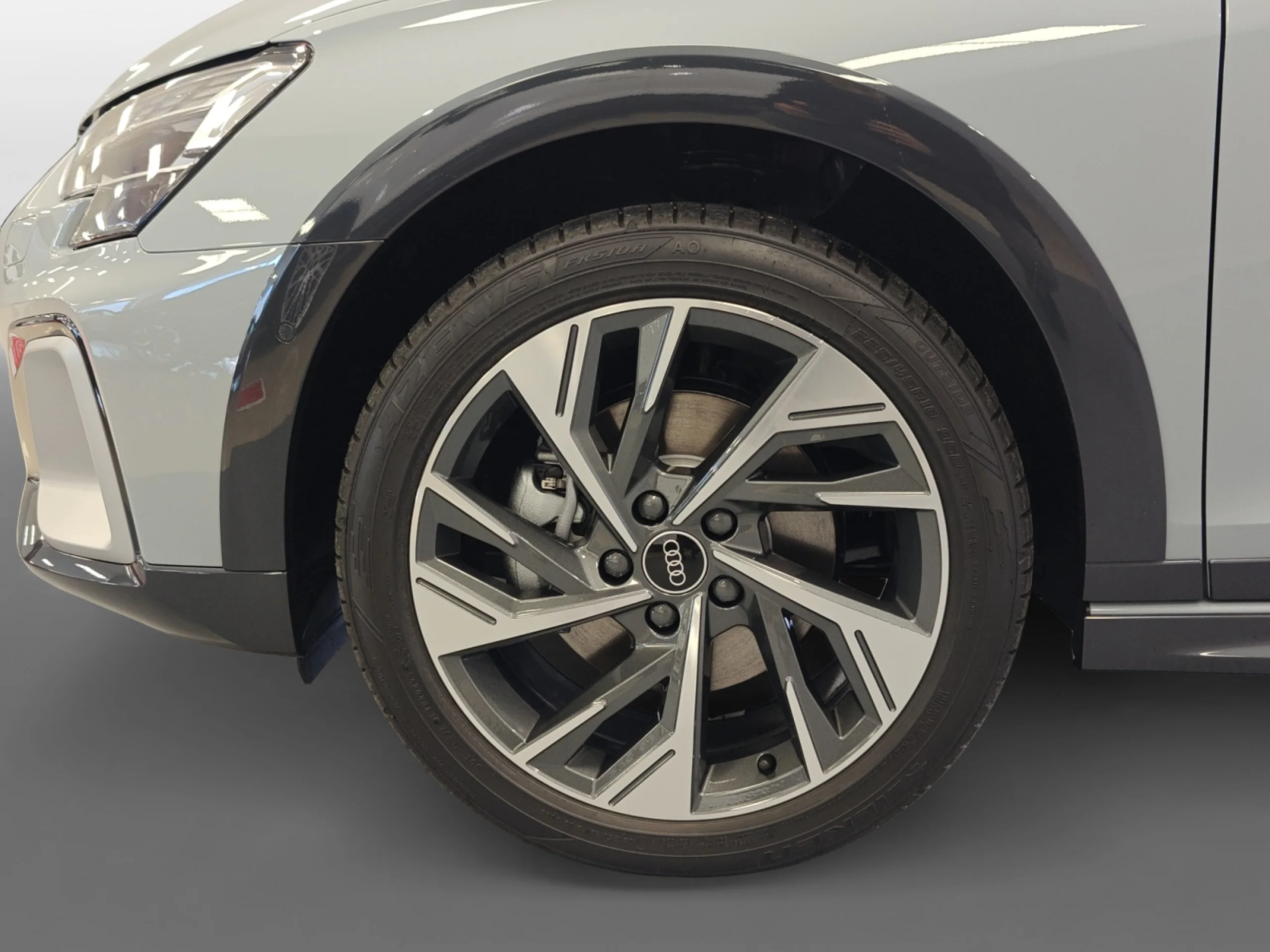 AUDI A3 ALLSTREET ADVANCED 35 TFSI 110KW S TRONI - Foto 8