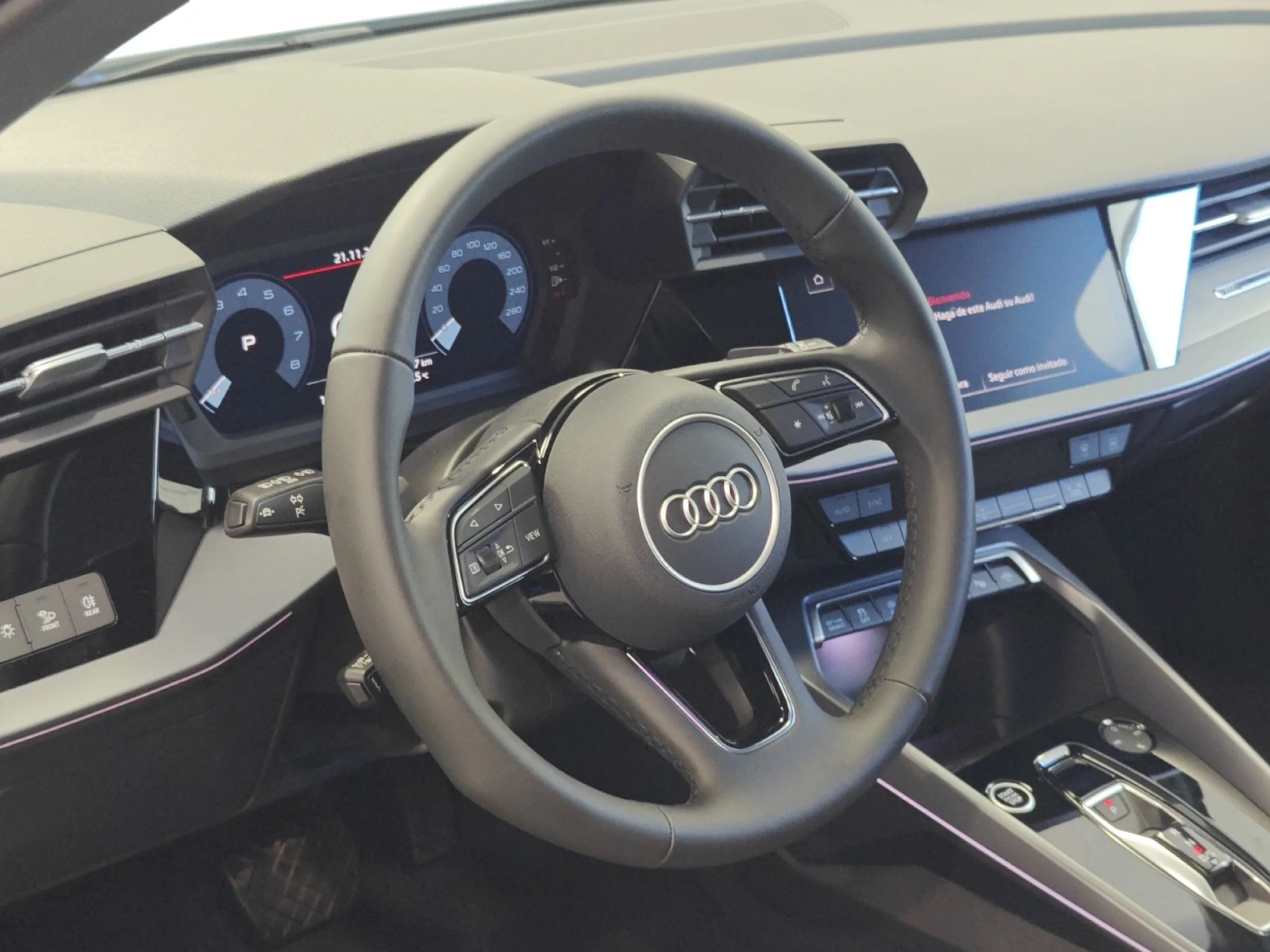 AUDI A3 ALLSTREET ADVANCED 35 TFSI 110KW S TRONI - Foto 9