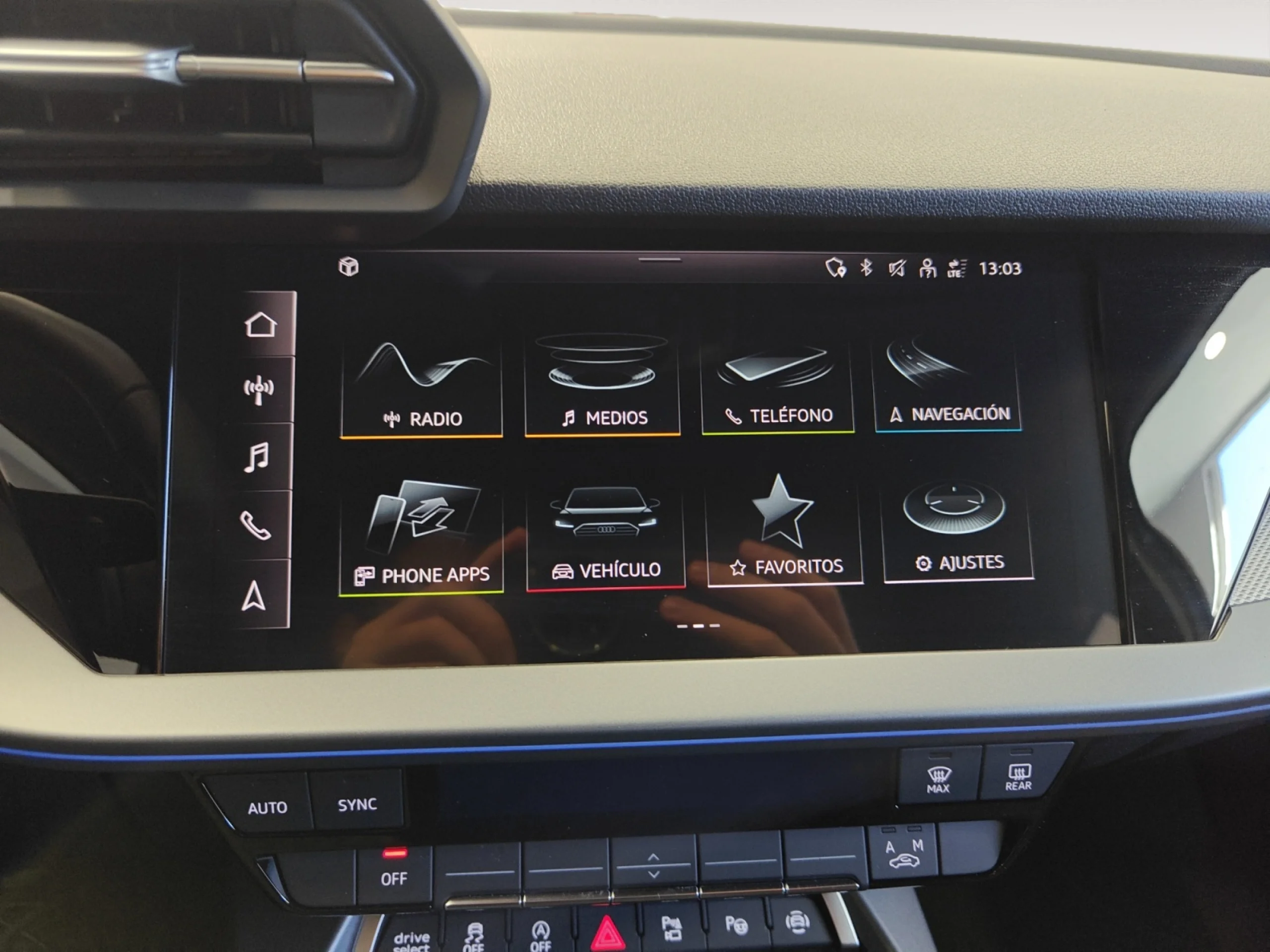 AUDI A3 ALLSTREET ADVANCED 35 TFSI 110KW S TRONI - Foto 14