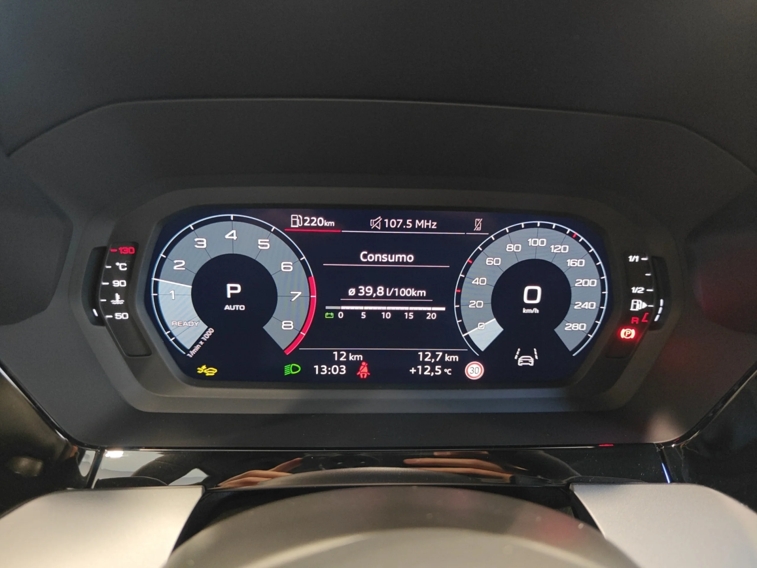 AUDI A3 ALLSTREET ADVANCED 35 TFSI 110KW S TRONI - Foto 15