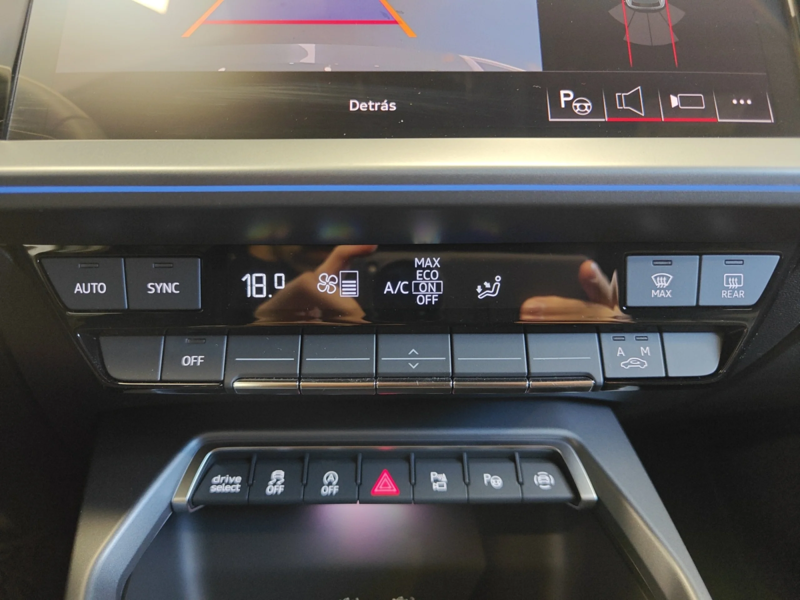 AUDI A3 ALLSTREET ADVANCED 35 TFSI 110KW S TRONI - Foto 20