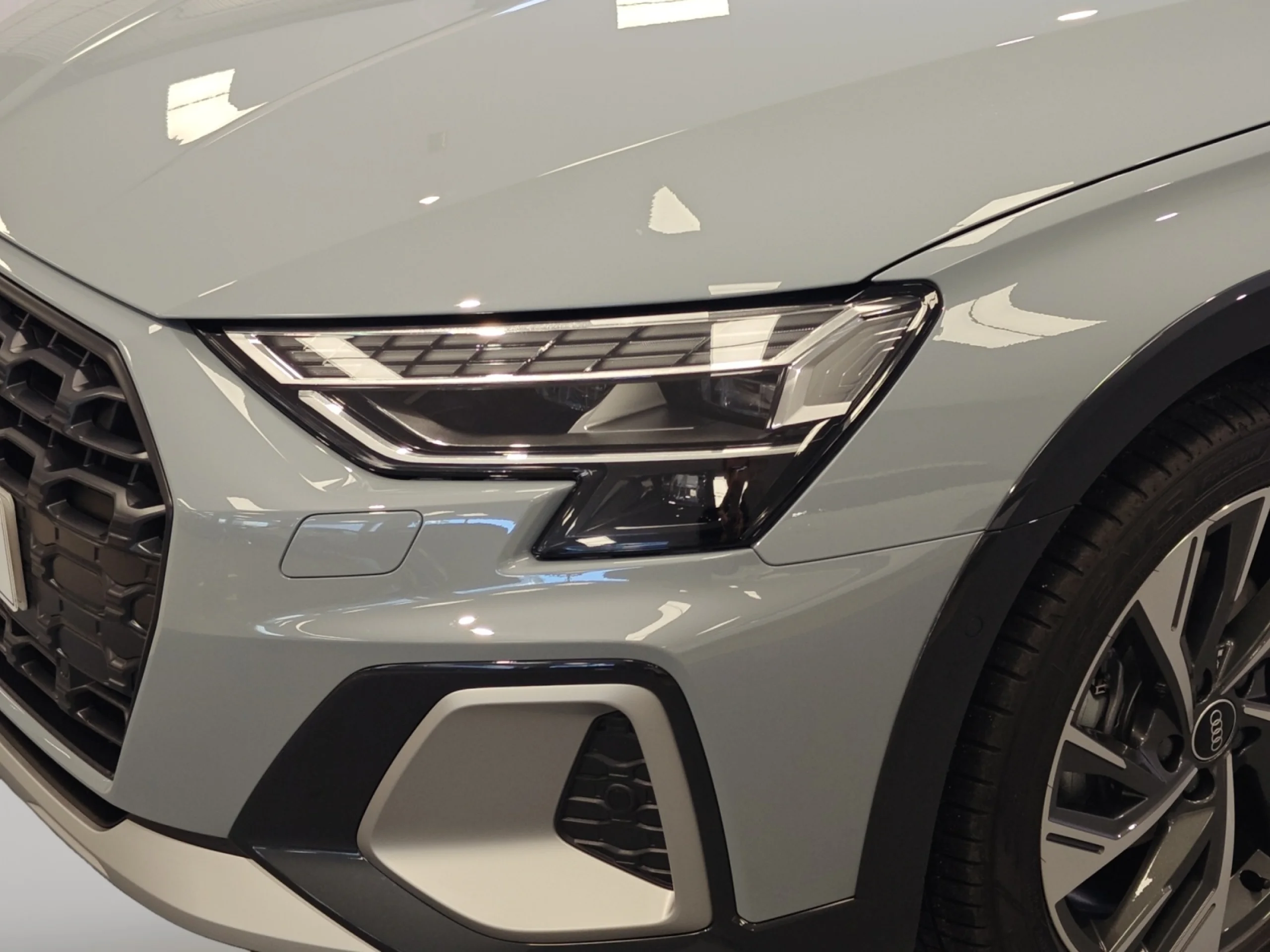 AUDI A3 ALLSTREET ADVANCED 35 TFSI 110KW S TRONI - Foto 22