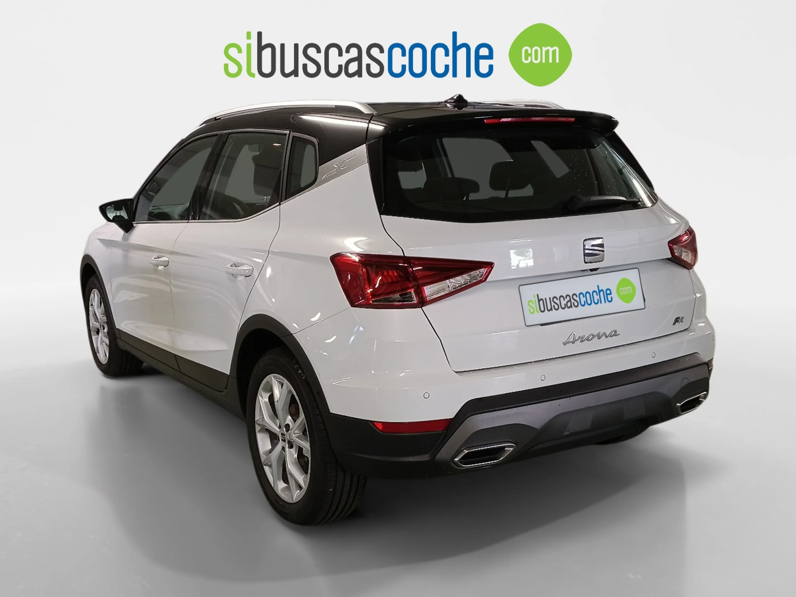 SEAT ARONA 1.0 TSI 81KW (110CV) DSG FR - Foto 2