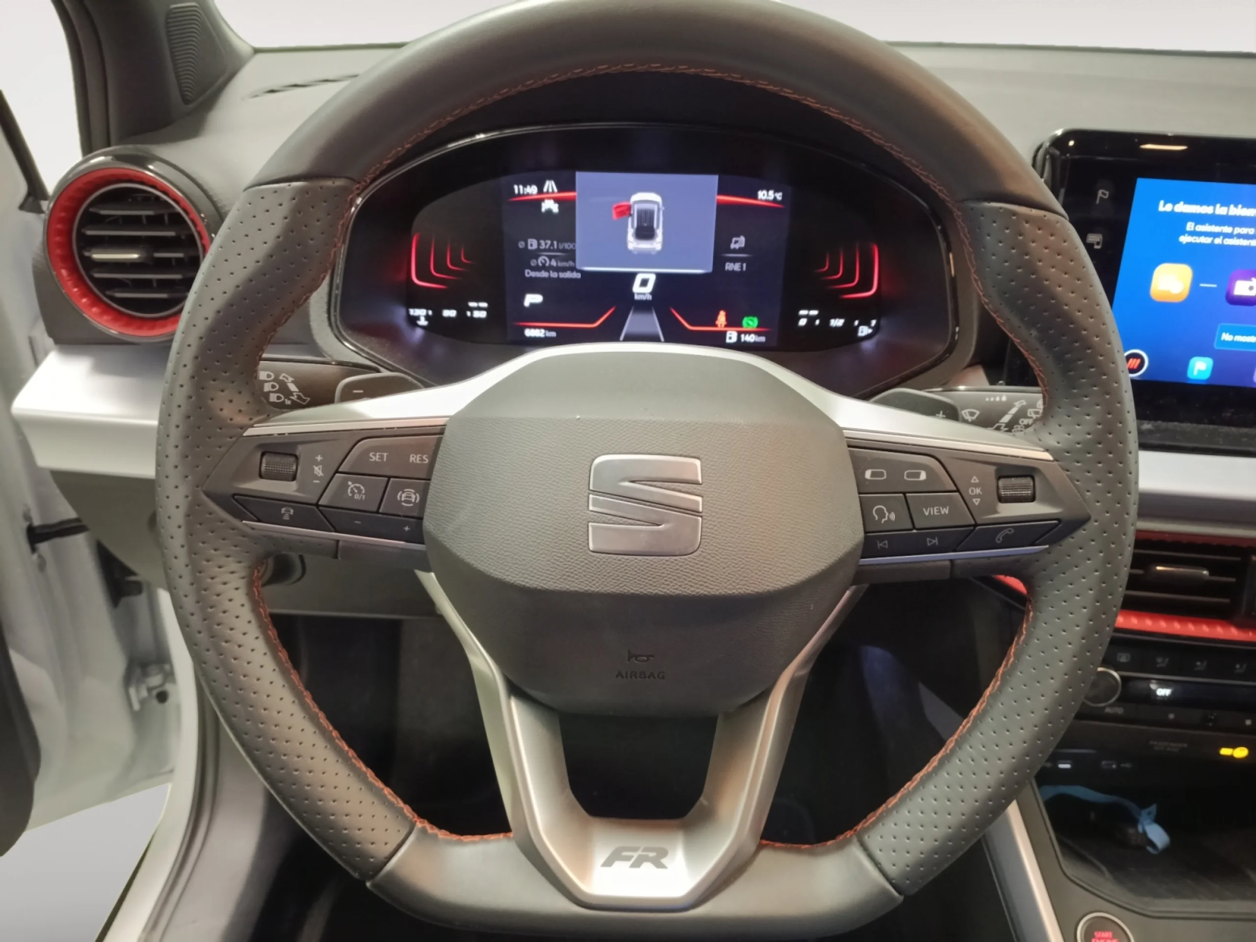 SEAT ARONA 1.0 TSI 81KW (110CV) DSG FR - Foto 11