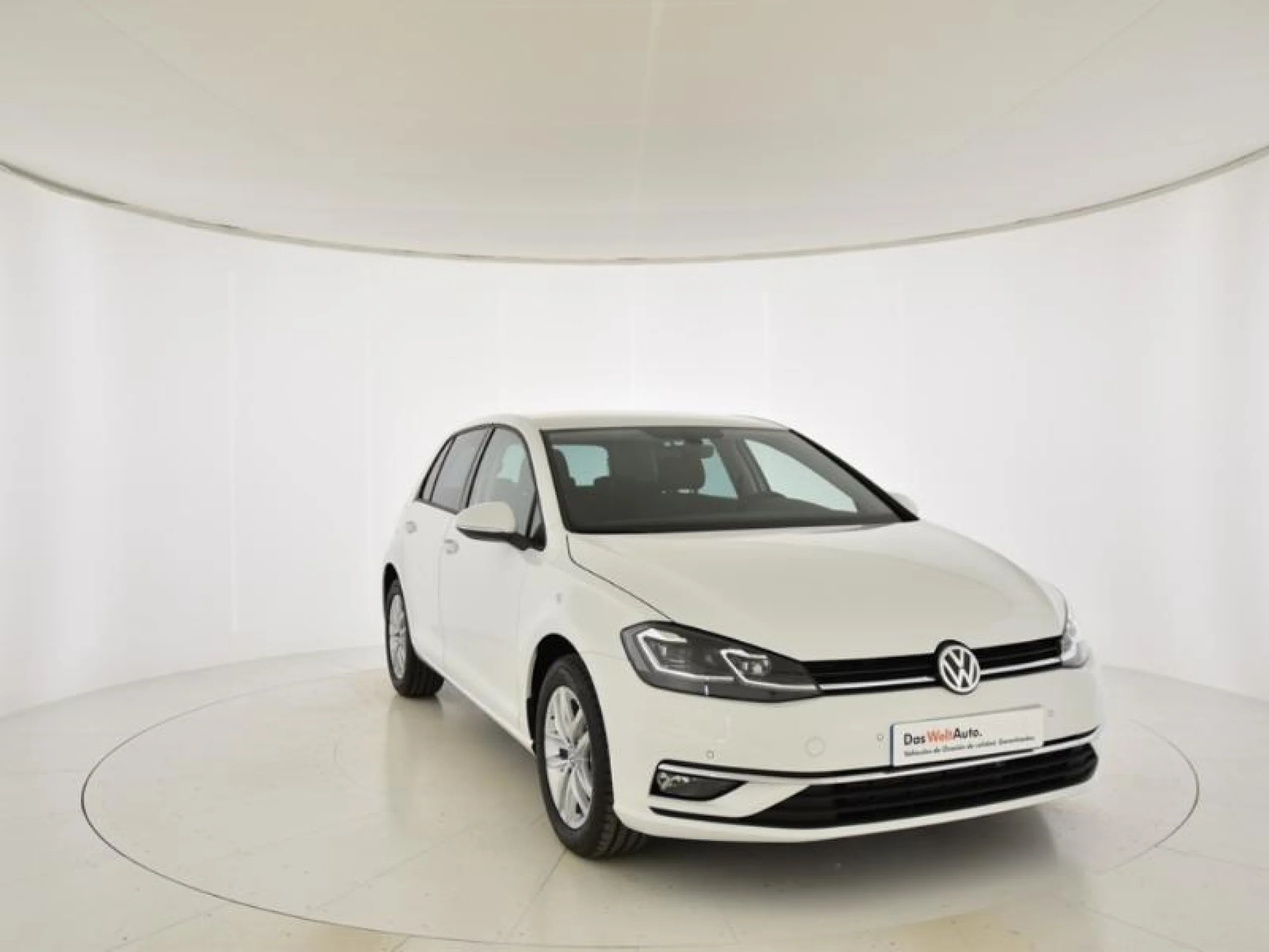 VOLKSWAGEN GOLF ADVANCE 1.5 TSI EVO 96KW (130CV) - Foto 1