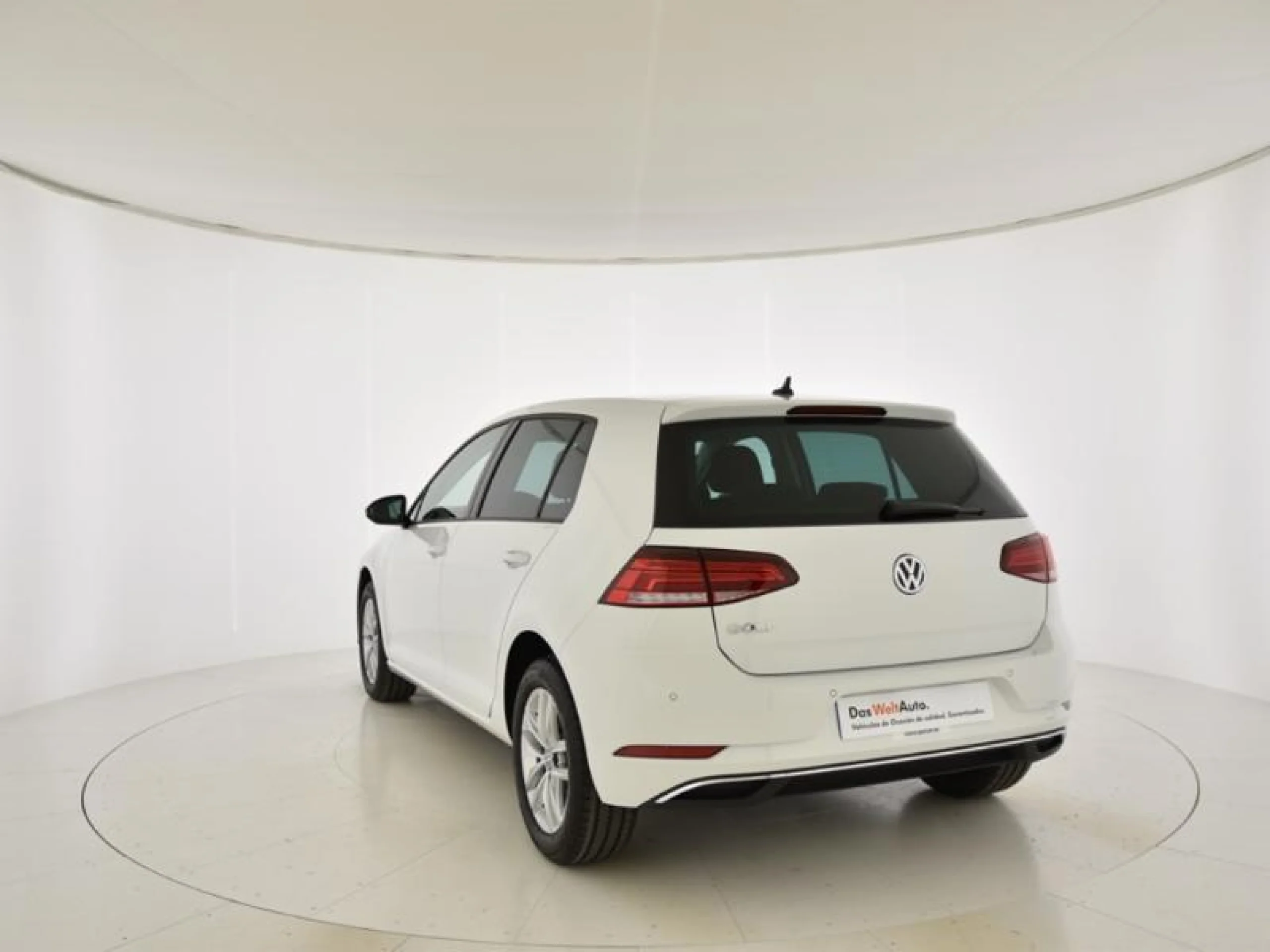VOLKSWAGEN GOLF ADVANCE 1.5 TSI EVO 96KW (130CV) - Foto 2