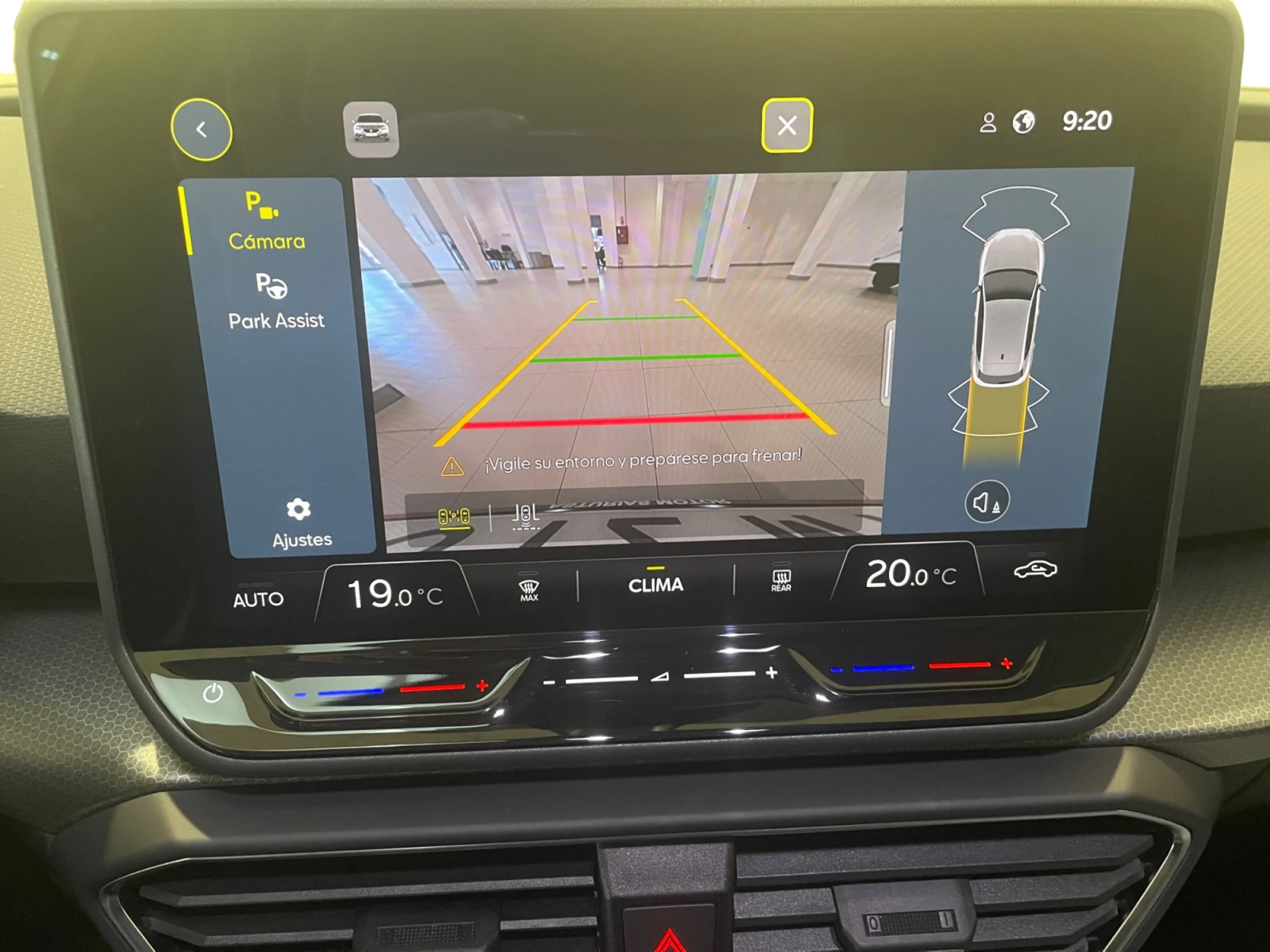 SEAT LEON 2.0 TDI 85KW STYLE XS - Foto 12