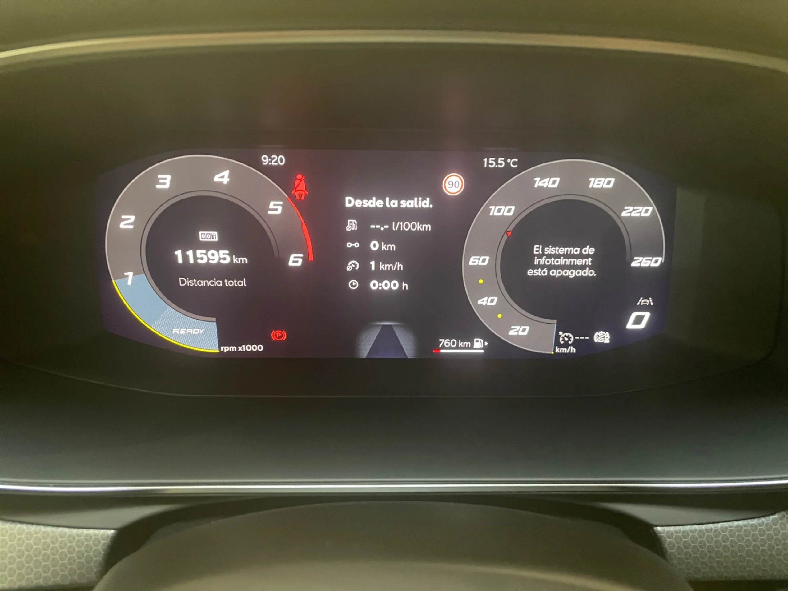 SEAT LEON 2.0 TDI 85KW STYLE XS - Foto 13