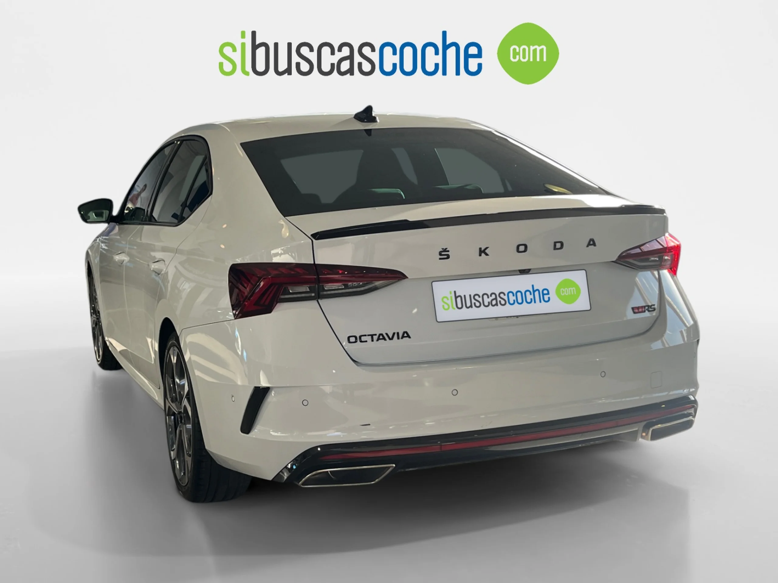 SKODA OCTAVIA 2.0 TSI 180KW (245CV) DSG RS - Foto 2