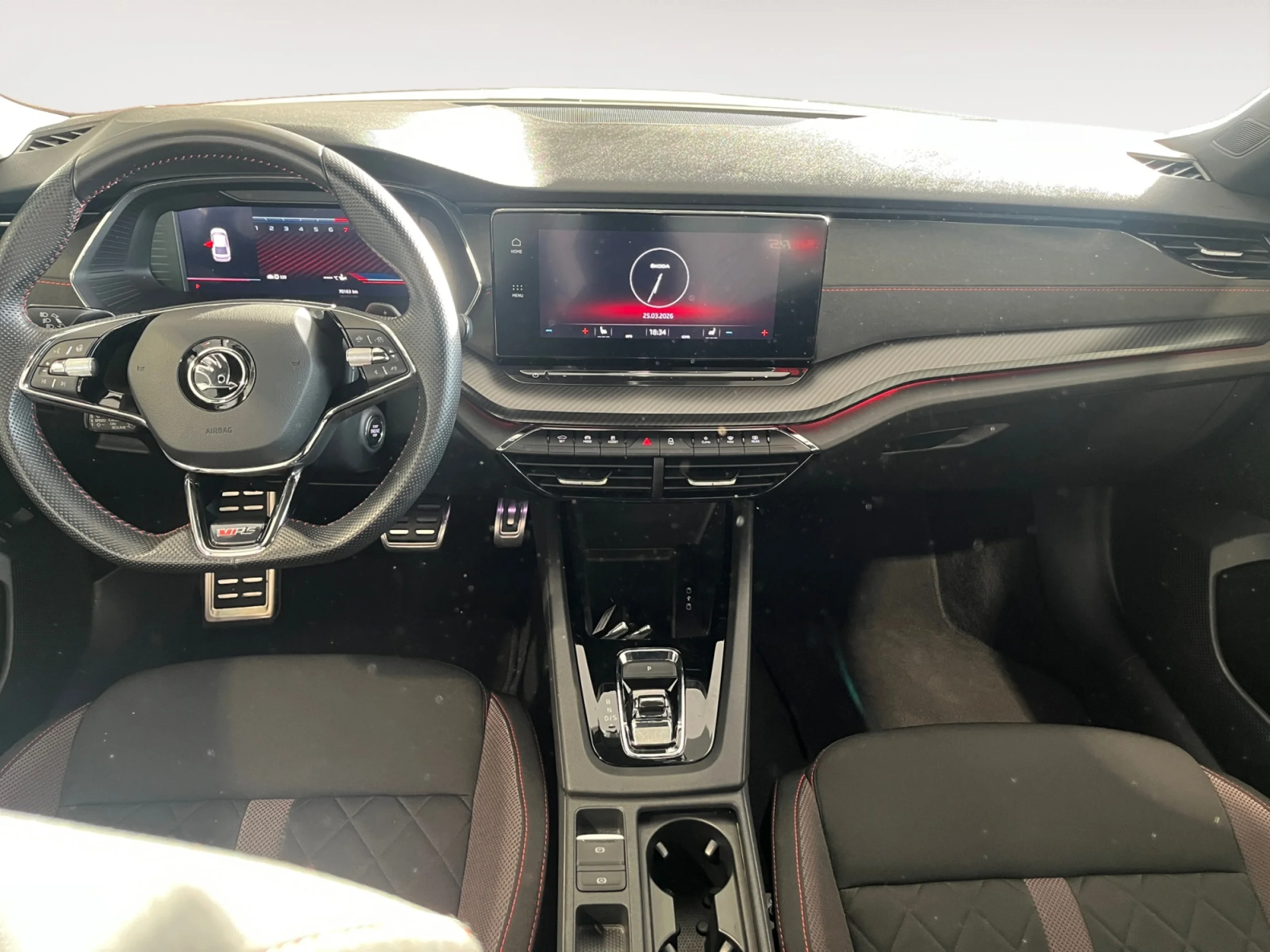 SKODA OCTAVIA 2.0 TSI 180KW (245CV) DSG RS - Foto 4