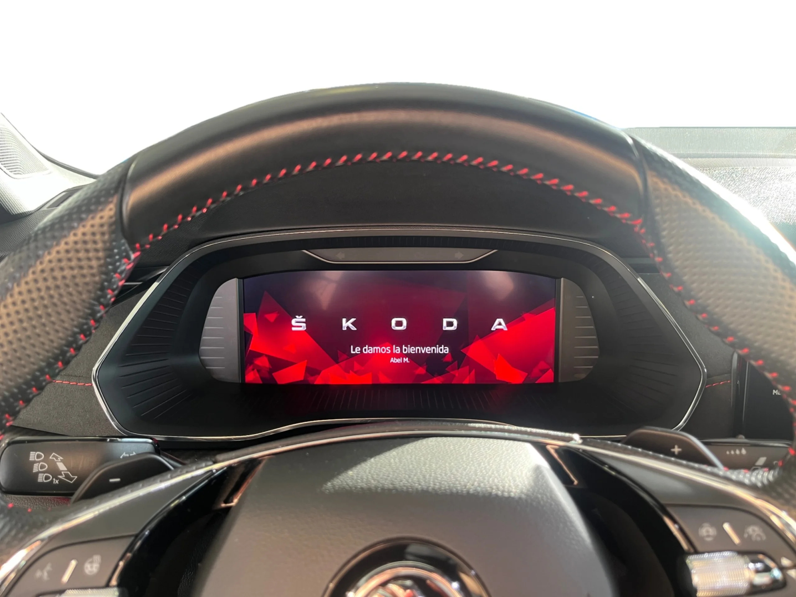 SKODA OCTAVIA 2.0 TSI 180KW (245CV) DSG RS - Foto 9