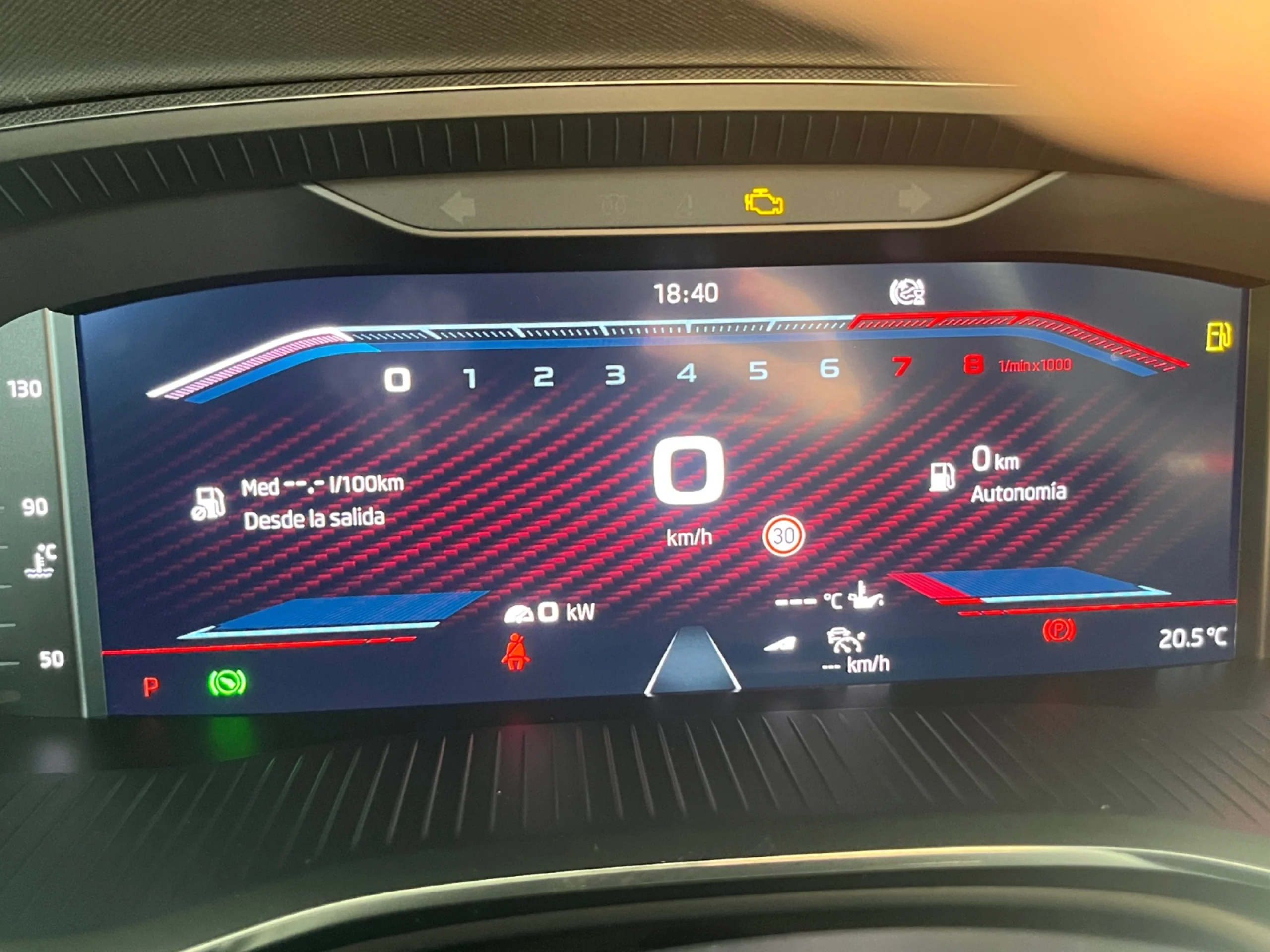 SKODA OCTAVIA 2.0 TSI 180KW (245CV) DSG RS - Foto 14