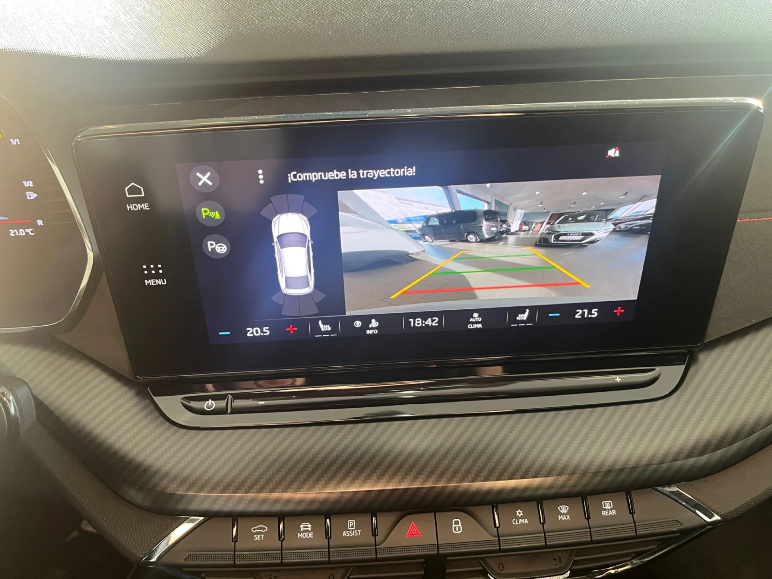 SKODA OCTAVIA 2.0 TSI 180KW (245CV) DSG RS - Foto 16