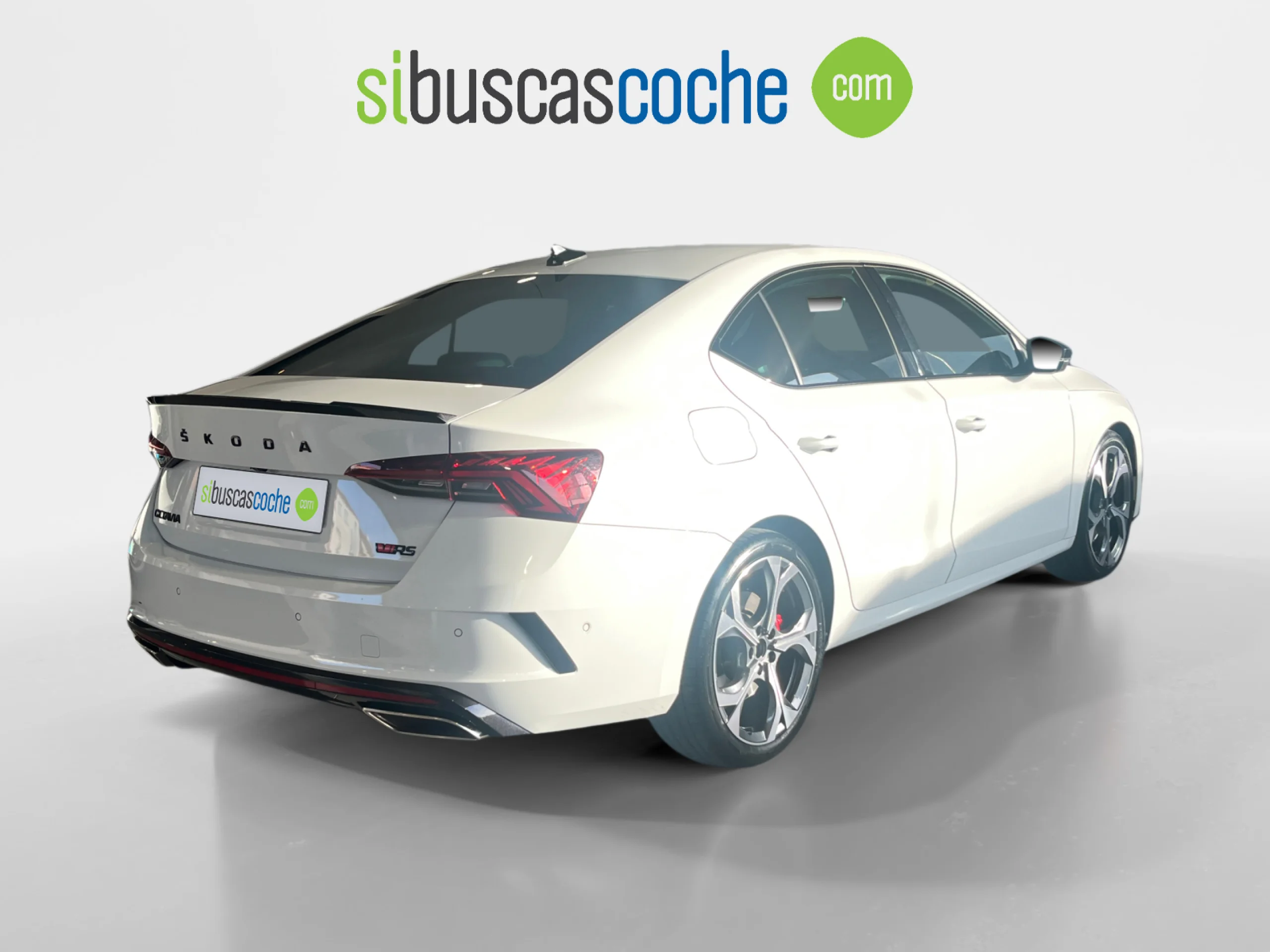 SKODA OCTAVIA 2.0 TSI 180KW (245CV) DSG RS - Foto 18