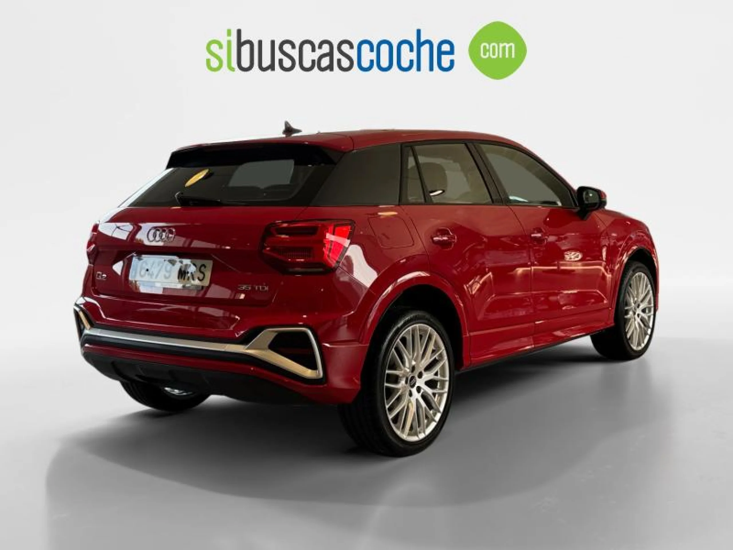 AUDI Q2 ADRENALIN 35 TDI 110KW (150CV) S TRONIC - Foto 2