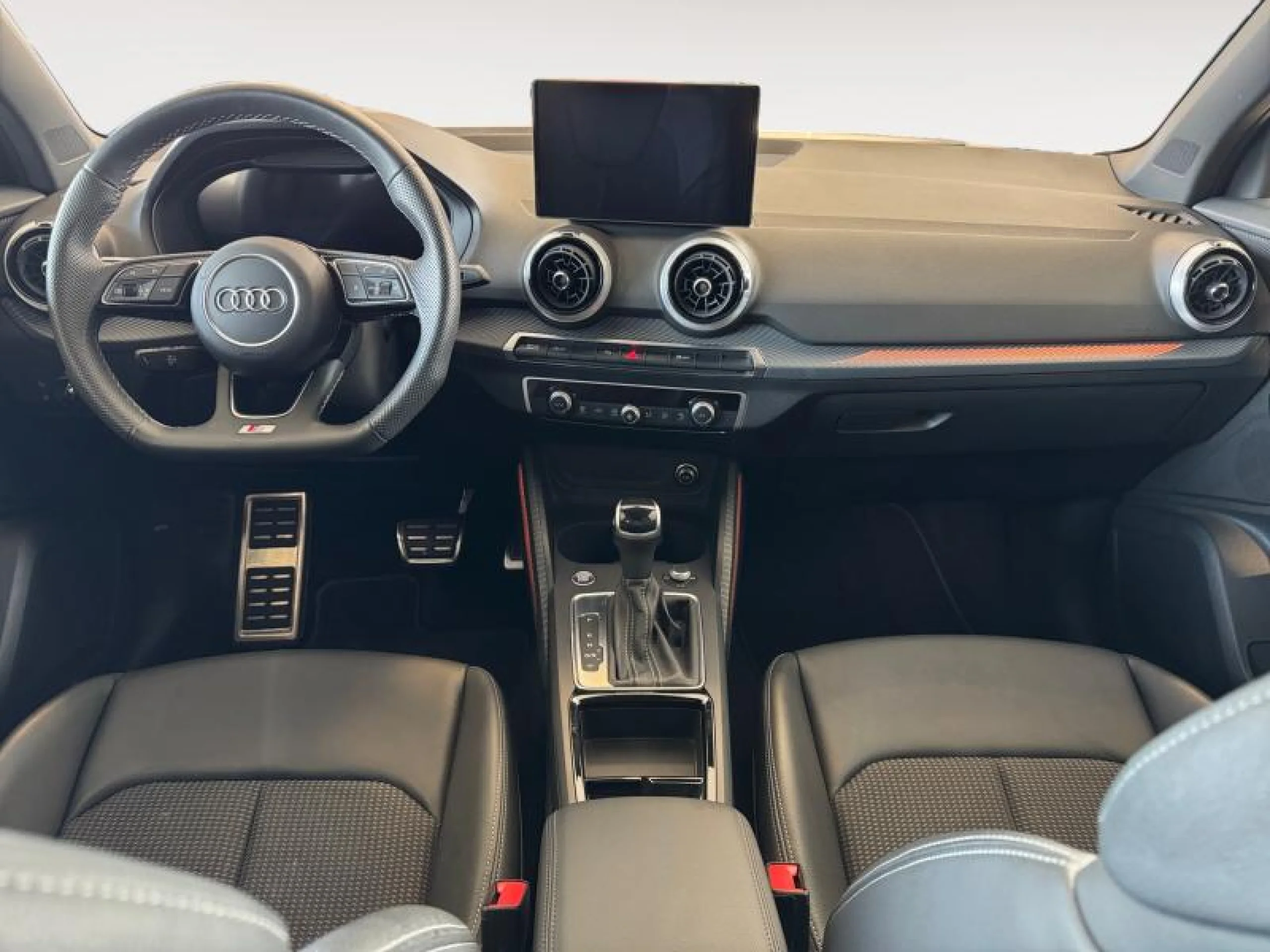 AUDI Q2 ADRENALIN 35 TDI 110KW (150CV) S TRONIC - Foto 4