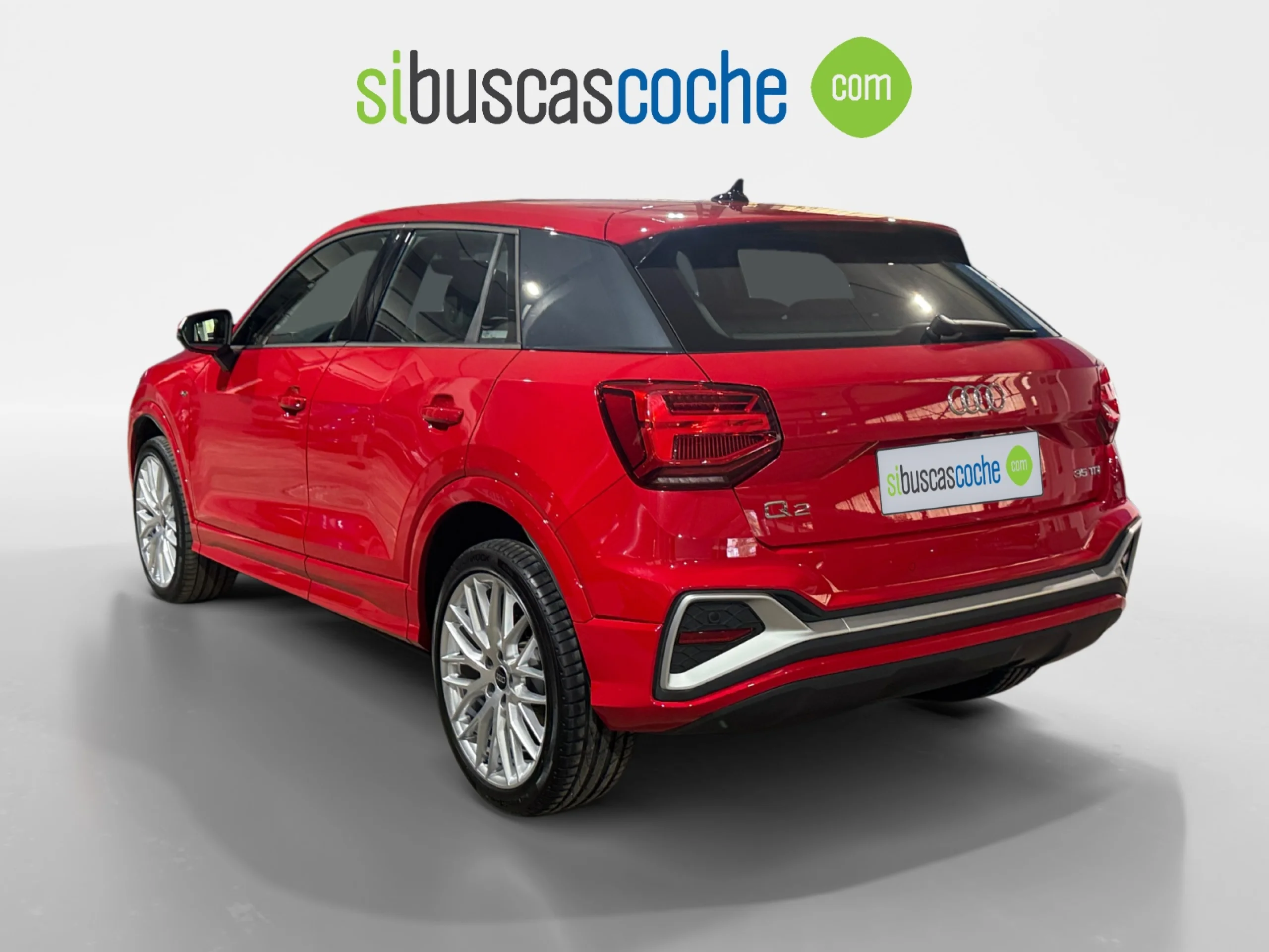 AUDI Q2 ADRENALIN 35 TDI 110KW (150CV) S TRONIC - Foto 2