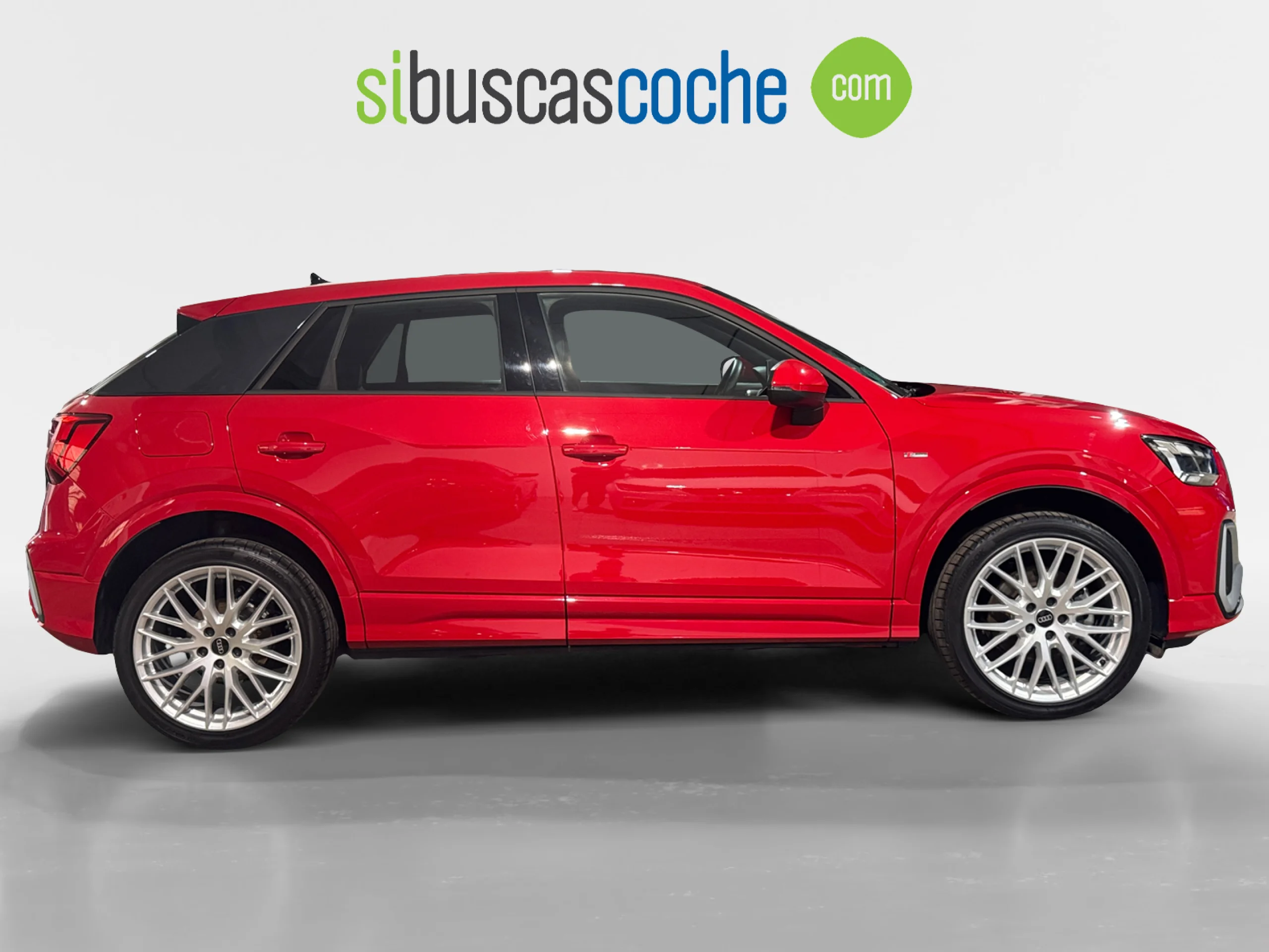 AUDI Q2 ADRENALIN 35 TDI 110KW (150CV) S TRONIC - Foto 3