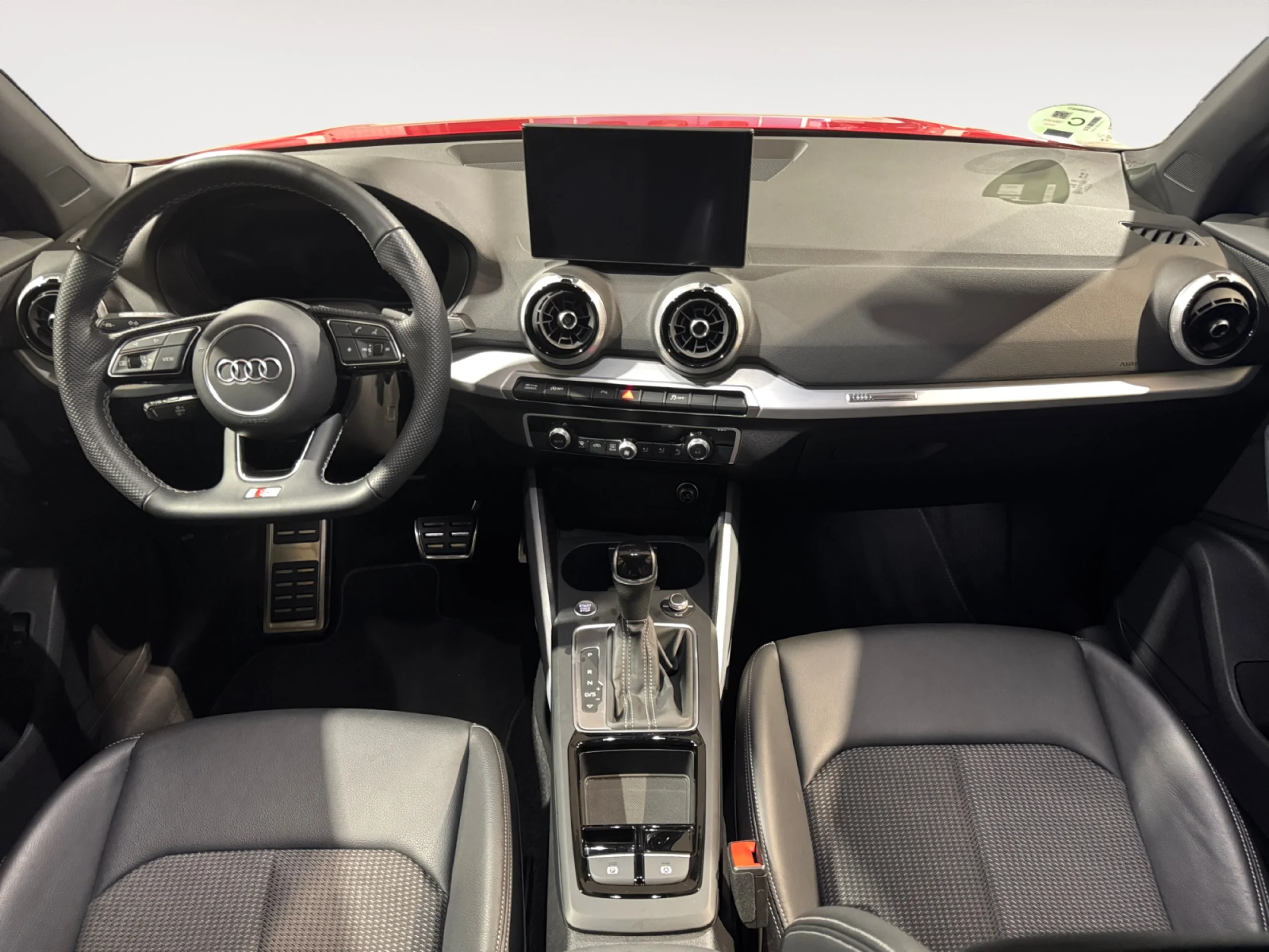 AUDI Q2 ADRENALIN 35 TDI 110KW (150CV) S TRONIC - Foto 4